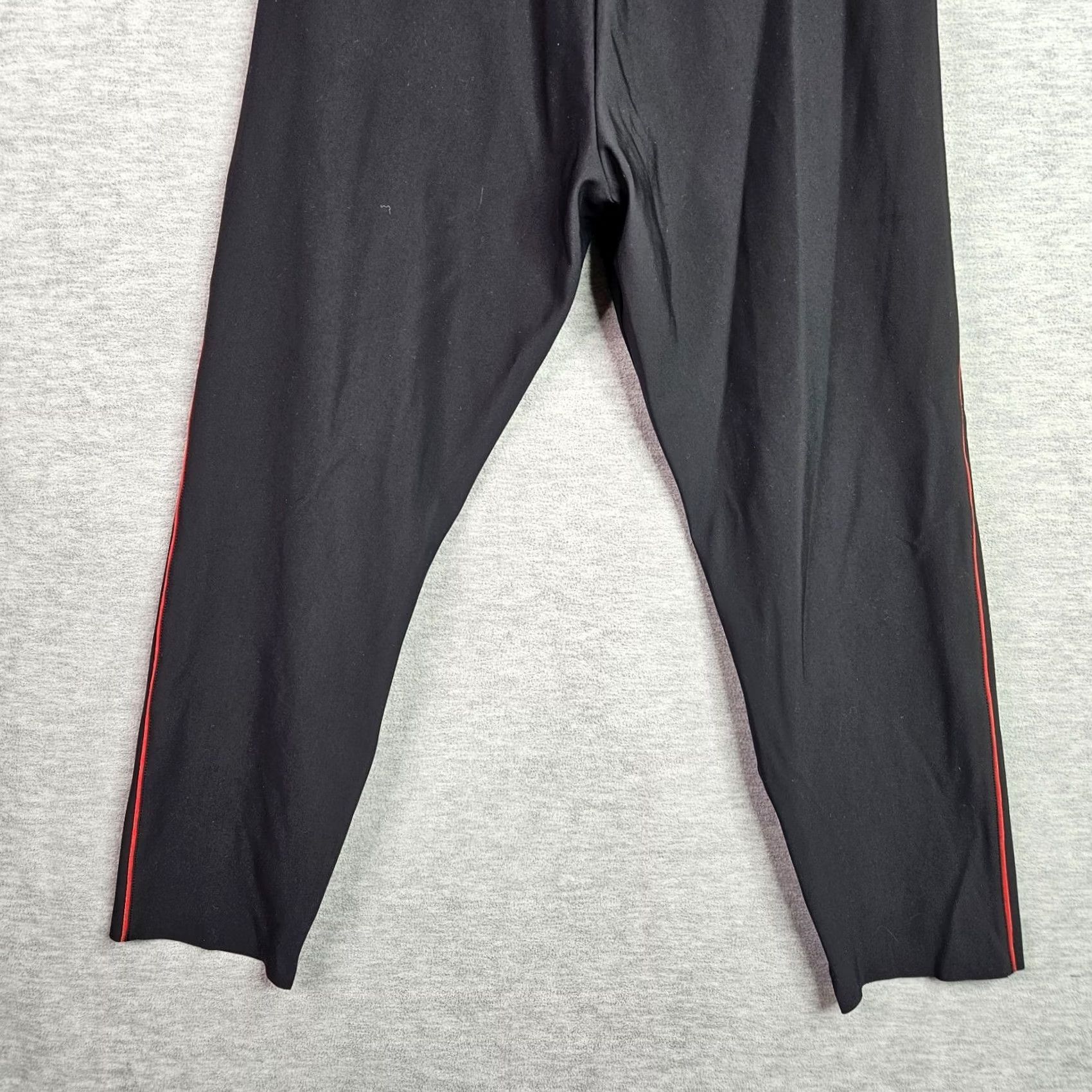 Athleta Athleta Black Pants Women’s 12P Casual Regular Flat Front Nylon Lycra Size 12P Mens Womens Girls Size 34" / US 12 / IT 48 - 4 Thumbnail