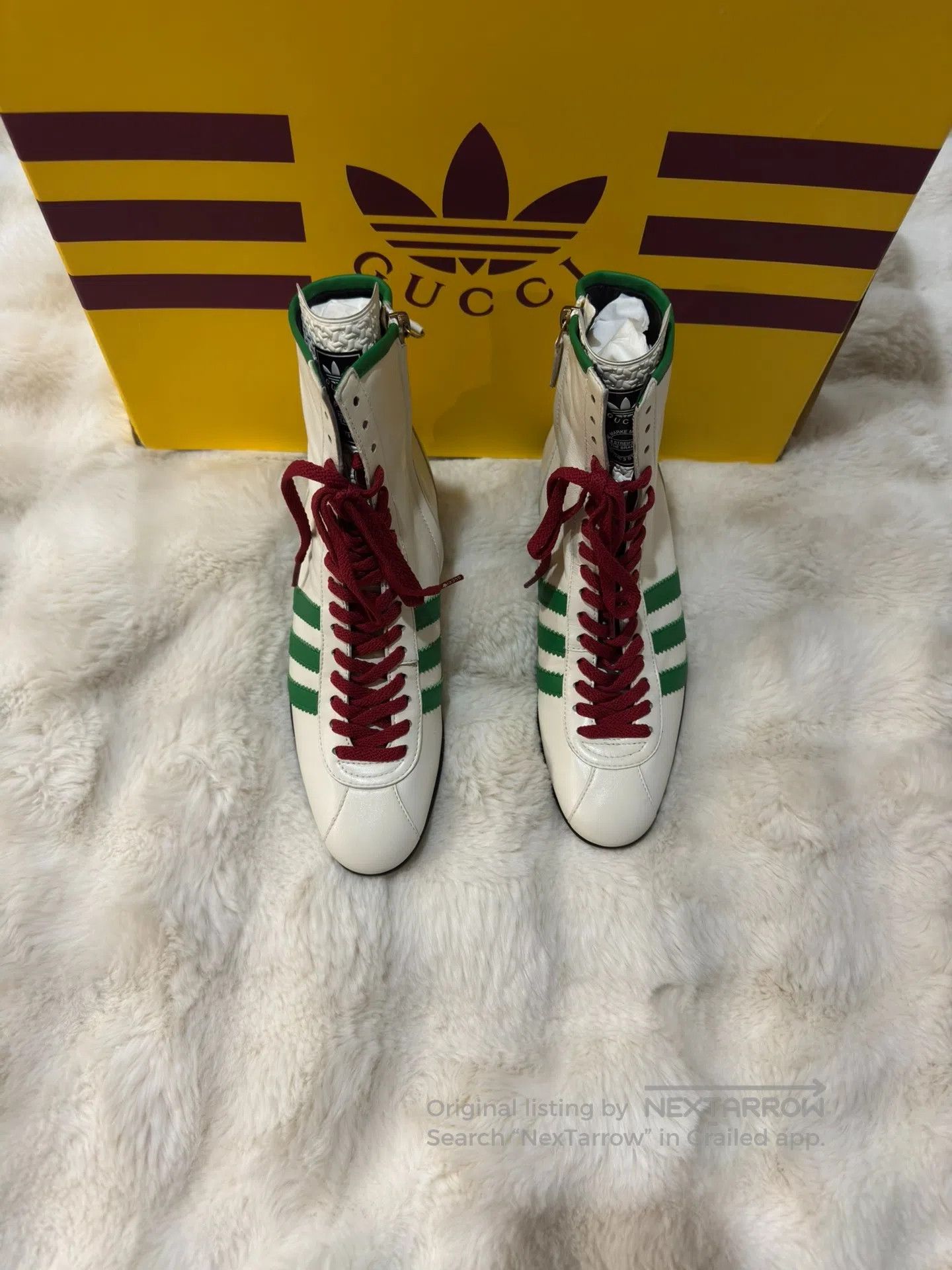 Gucci Guicci Boots| Size US 6 / EU 39 - 5 Thumbnail
