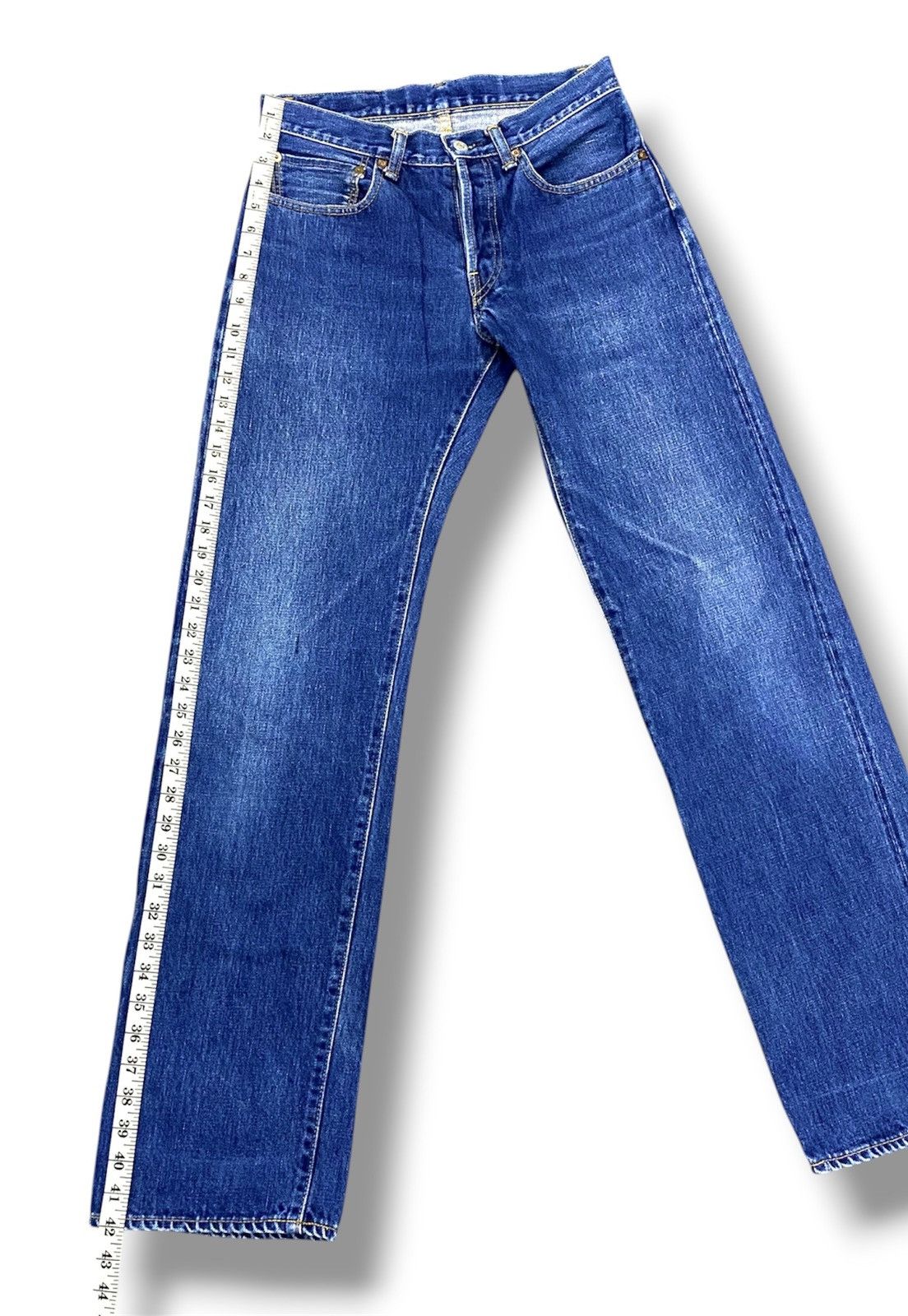 KOJIMA GENES KOJIMA GENES SELVEDGE 15 oz MADE IN JAPAN Size 30 Size US 30 / EU 46 - 16 Thumbnail