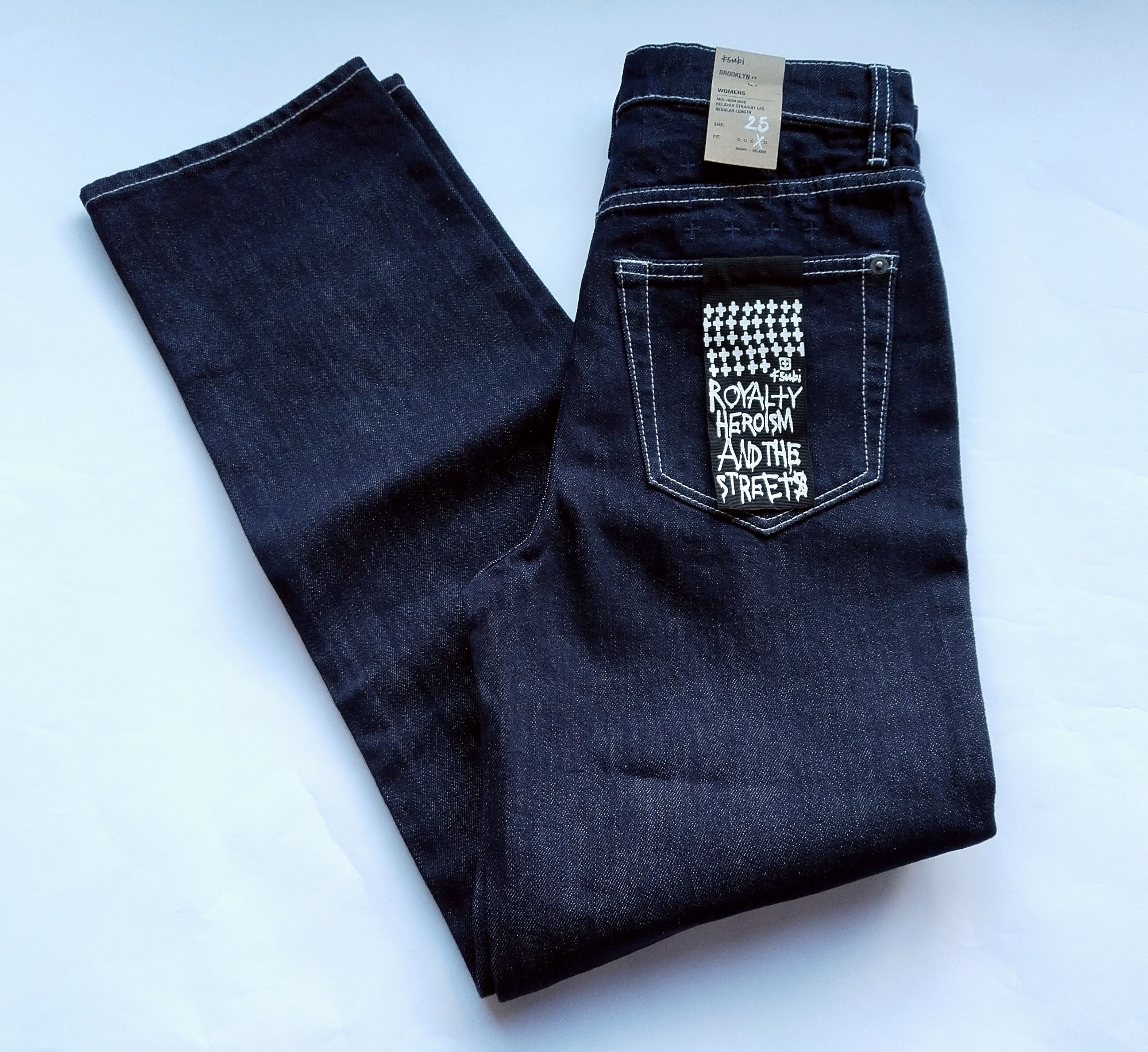 Ksubi Brooklyn jean zenith Size 25" / US 0 / IT 36 - 8 Thumbnail