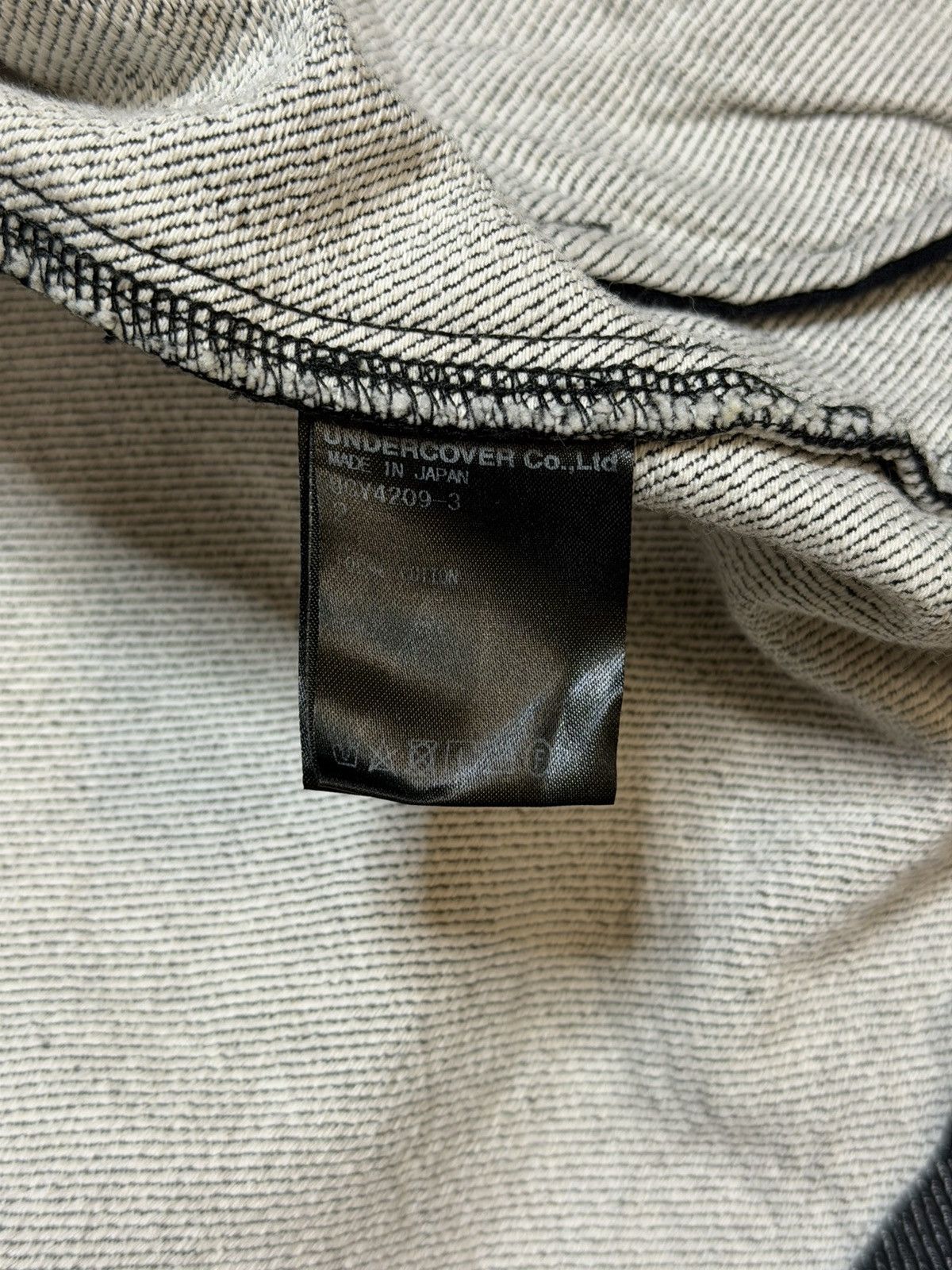 Undercover SS/20 Undercover Cindy Sherman Camp Shirt Size US M / EU 48-50 / 2 - 6 Thumbnail