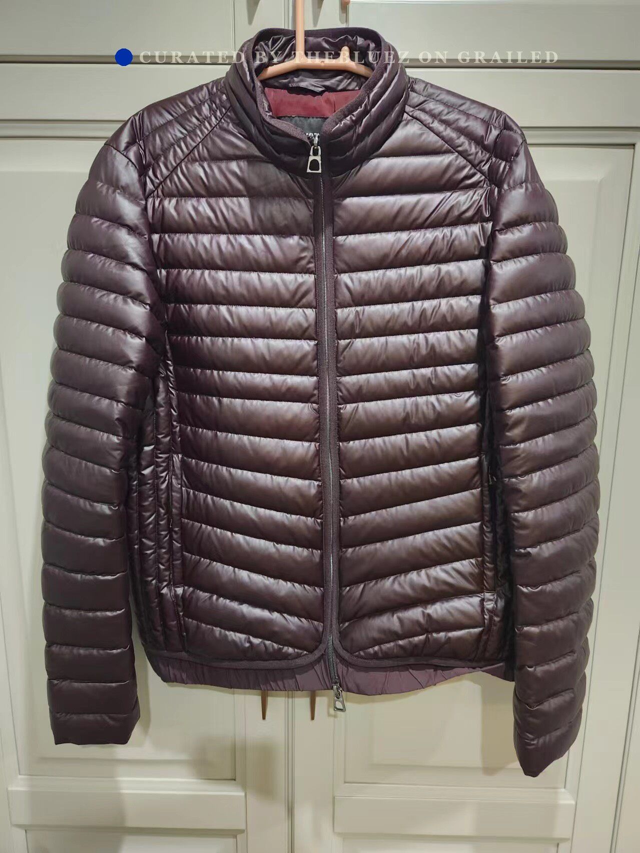 Emporio Armani Emporio Armani Men's Down Jacket XL Size US XL / EU 56 / 4 - 1 Thumbnail