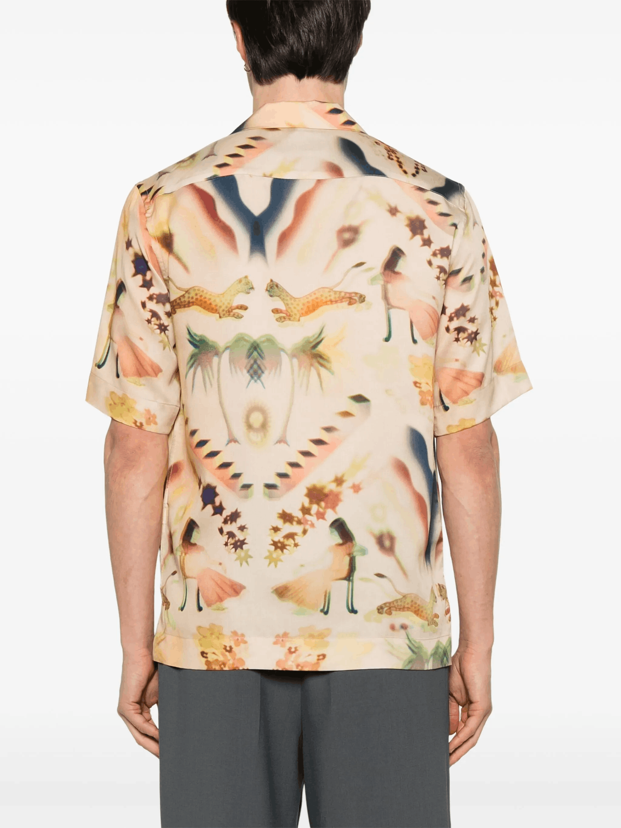 Other Lumiere-Print Shirt Size US S / EU 44-46 / 1 - 4 Thumbnail