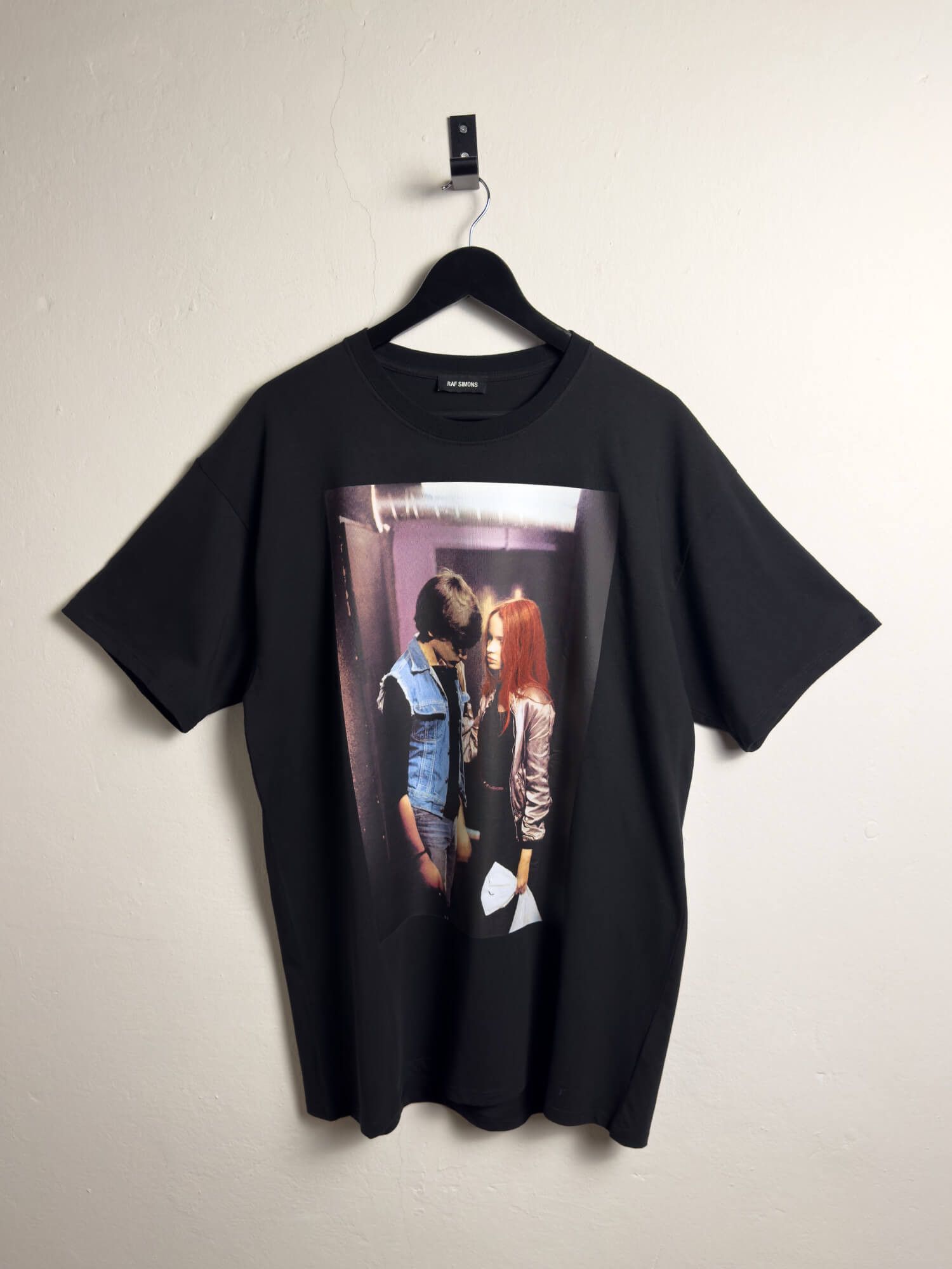 Raf Simons Christiane F | Grailed