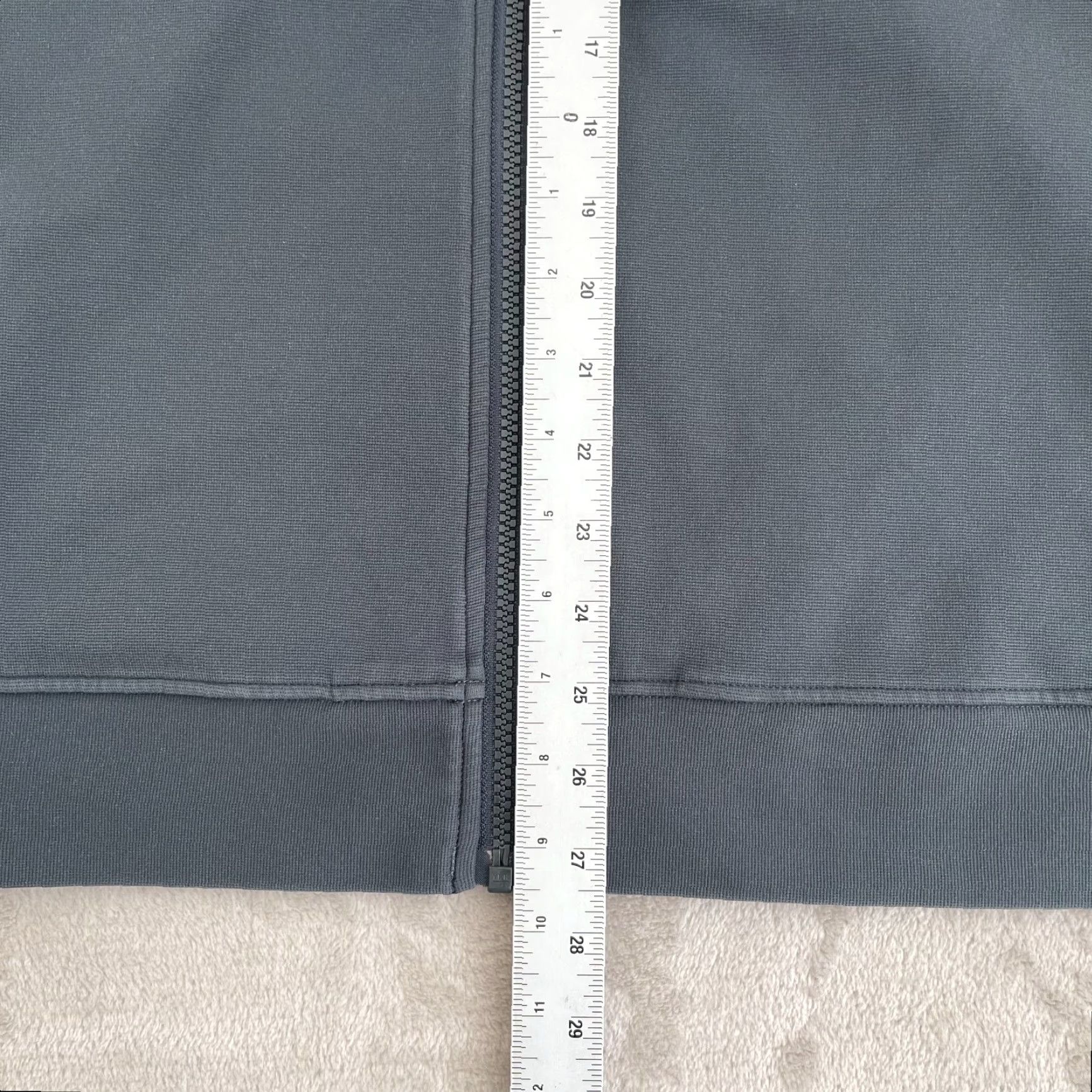 Lululemon Lululemon Sojourn Jacket Men 2XL Melanite Warpstreme Track Zip Performance Gym Size US XXL / EU 58 / 5 - 8 Thumbnail