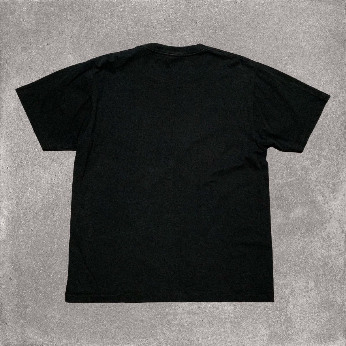 Bape Bape Medium Shark Tie Dye Black Tee A Bathing Ape Size US M / EU 48-50 / 2 - 2 Thumbnail