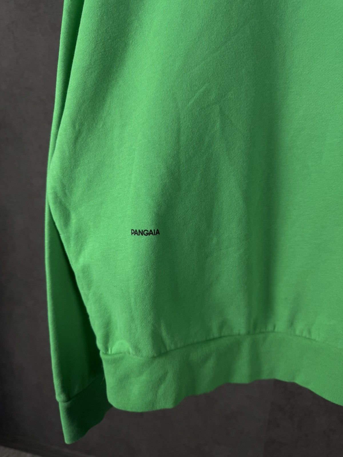 Pangaia Pangaia luxury designer sweatshirt Size US M / EU 48-50 / 2 - 8 Thumbnail