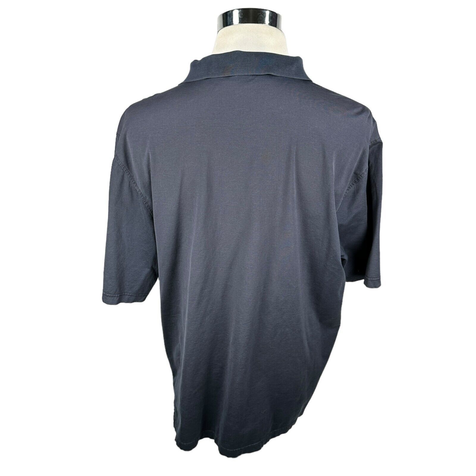 & Other Stories Fairway & Greene Polo Shirt Mens XL BrandedFairway & Greene Size US XL / EU 56 / 4 - 4 Thumbnail