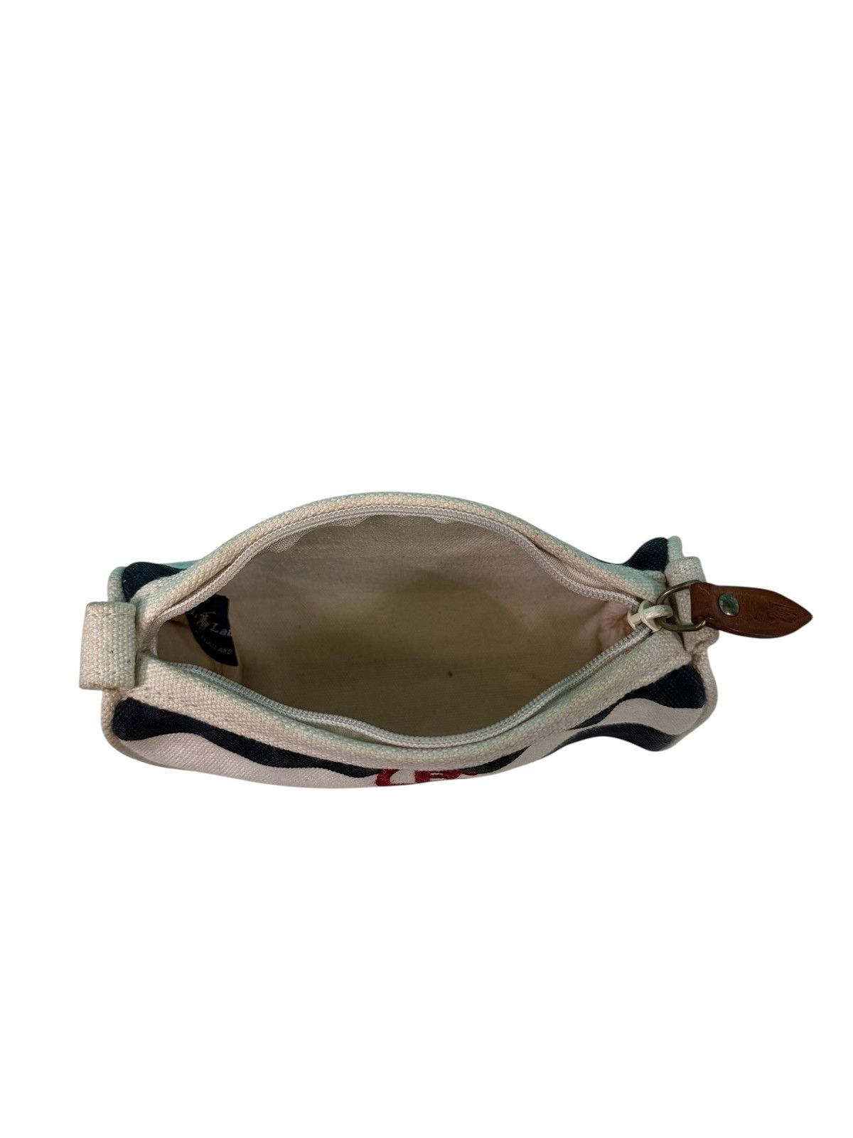Polo Ralph Lauren RARE VINTAGE POLO RALPH LAUREN 67 MINI POUCH Size ONE SIZE - 11 Thumbnail