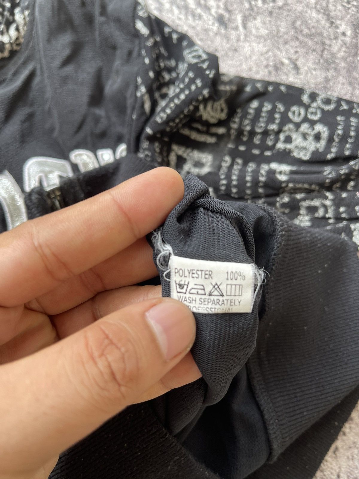 Japanese Brand Y2K Jabez Ifsixwasnine zip hoodie Size US S / EU 44-46 / 1 - 7 Thumbnail