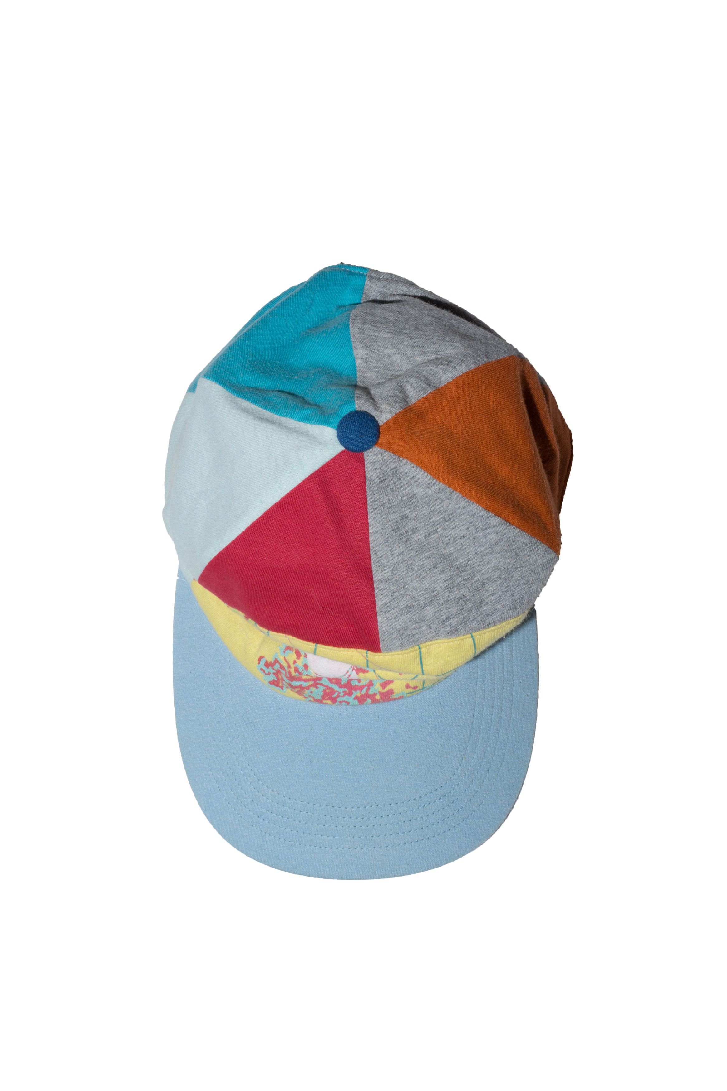 Other Override Multi Panel Peaked Cap Size ONE SIZE - 3 Thumbnail