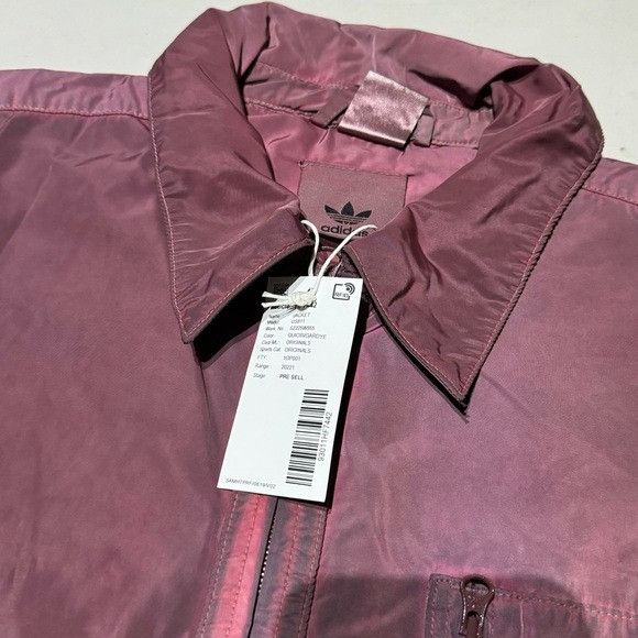 Adidas NWT RARE ADIDAS ORIGINALS JACKET MODEL US811 SZ MEDIUM M Size US M / EU 48-50 / 2 - 2 Thumbnail