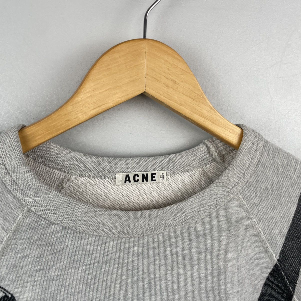 Acne Studios Acne Studios SS13 "Let's Go Detroit City" Sweatshirt Size US M / EU 48-50 / 2 - 7 Thumbnail