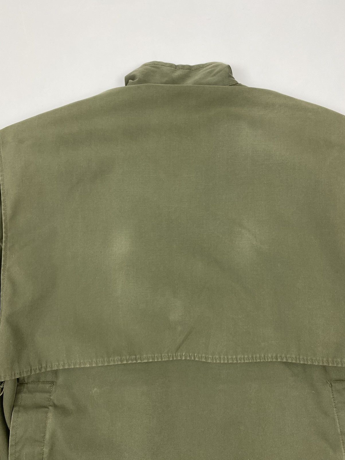 Vintage 60s 70s Vintage French Cotton Padded Hunting Jacket Size US S / EU 44-46 / 1 - 14 Thumbnail