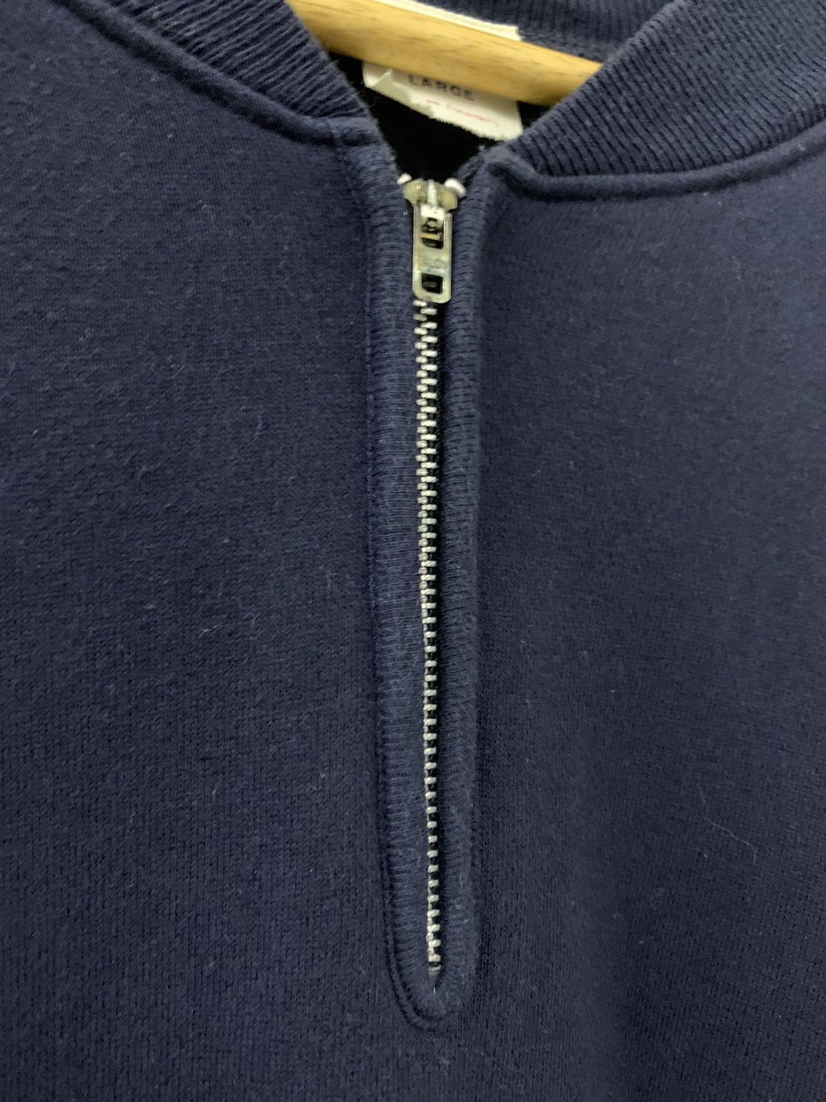 Sugar Cane Vintage Cheswick Sugarcane Half Zipper Sweatshirt Size US M / EU 48-50 / 2 - 6 Thumbnail