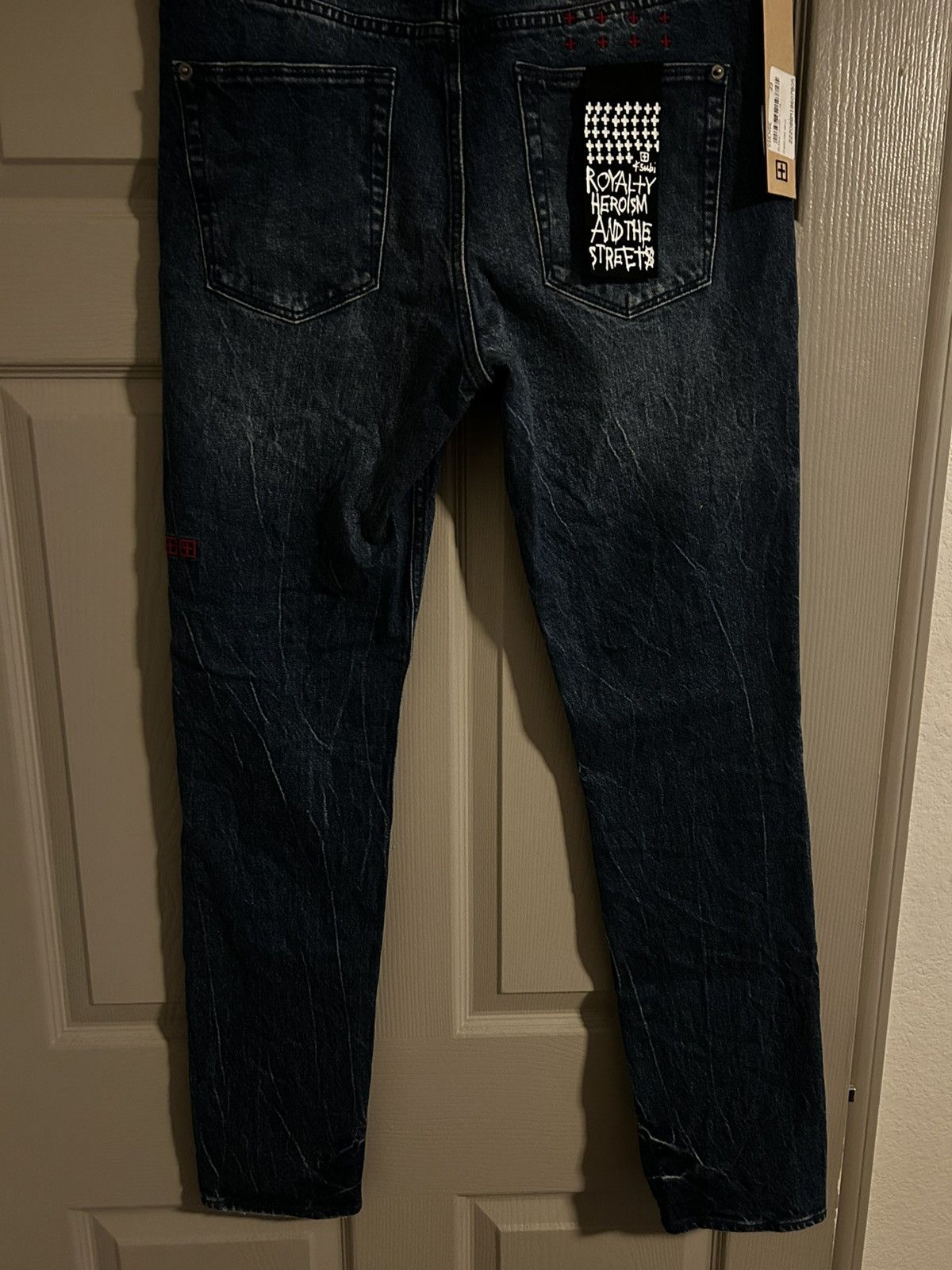 Ksubi Ksubi Jeans Mens Size US 33 - 3 Thumbnail