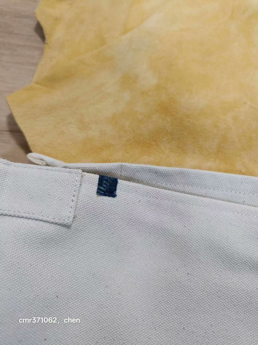 Visvim VISVIM 23 ICT UT.SATCHEL (M) Size ONE SIZE - 3 Thumbnail