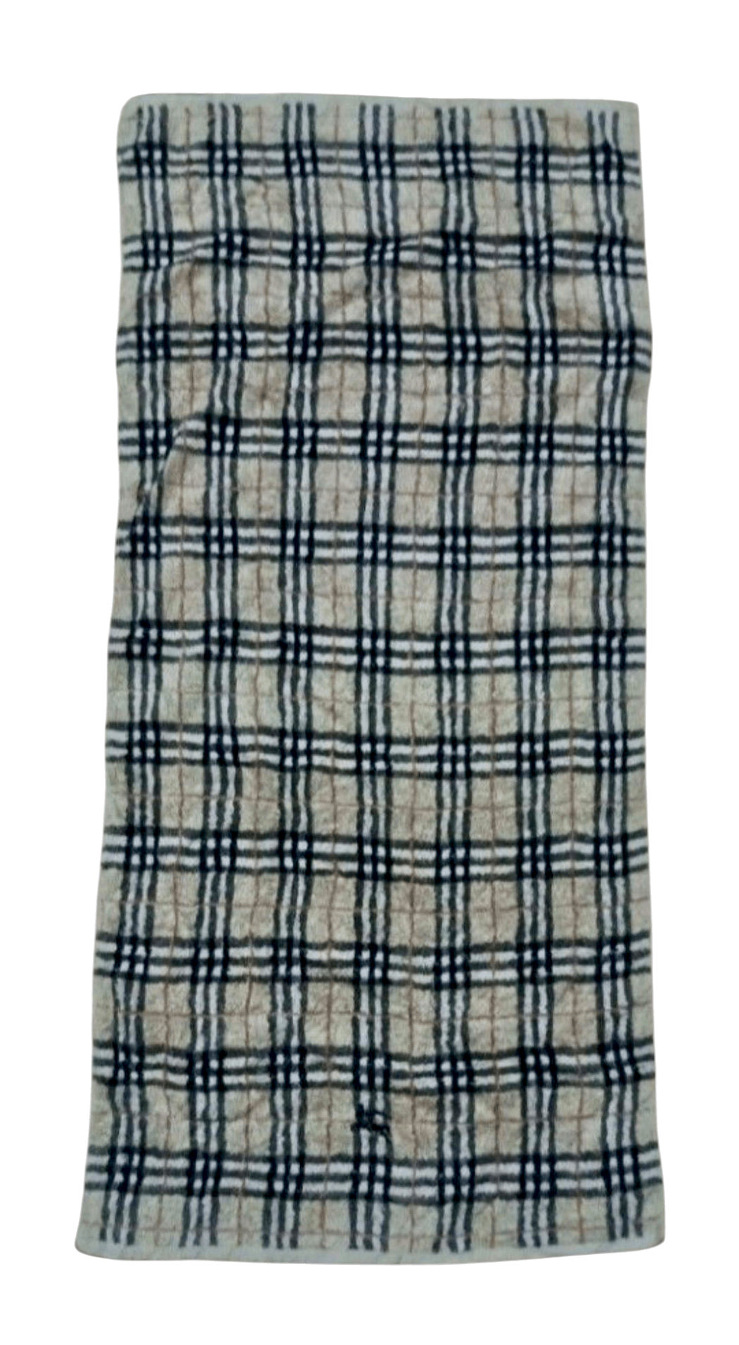 Burberry BURBERRY BATH TOWEL NOVA CHECK Size ONE SIZE - 1 Thumbnail