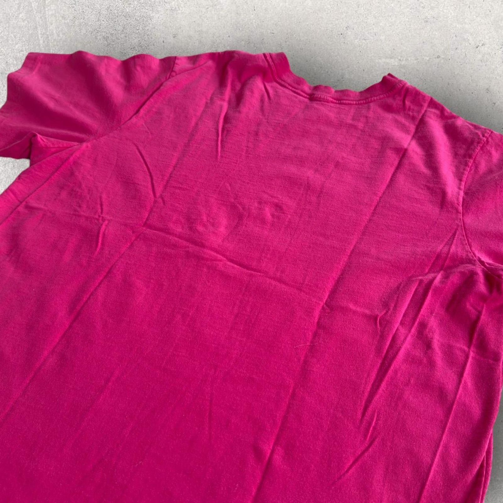 Vintage Vintage Single Stitch Beach T-Shirt Size US XL / EU 56 / 4 - 8 Thumbnail