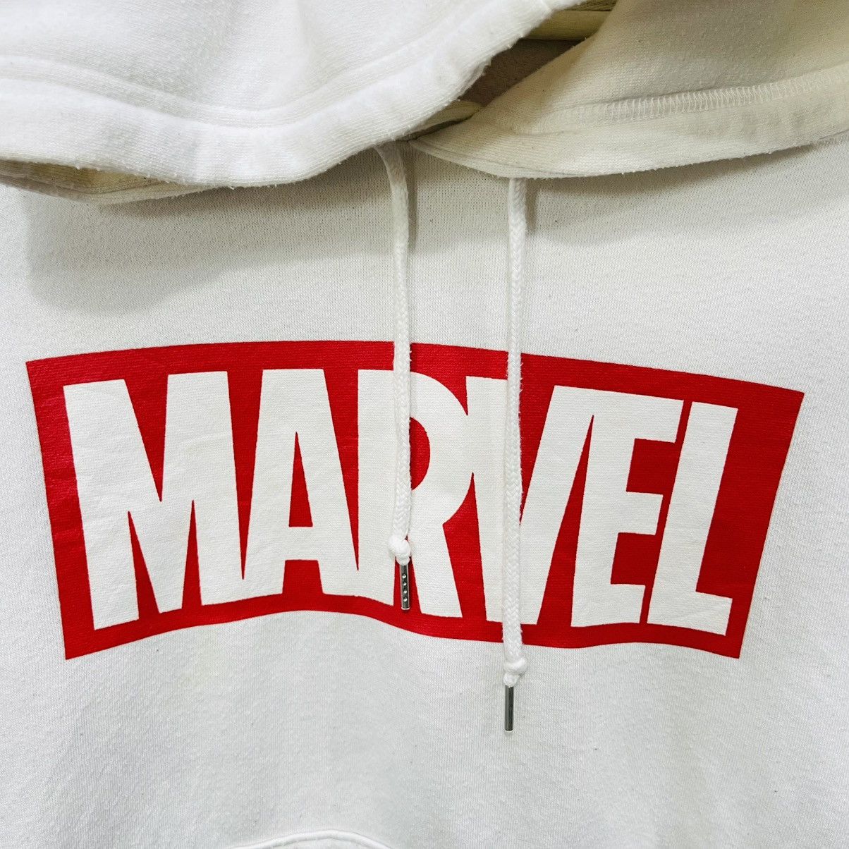 Marvel Comics Marvel comics hoodie very big logo iconic captain american Size US M / EU 48-50 / 2 - 5 Thumbnail