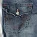 Japanese Brand × Jean vintage distressed frayed jeans Size US 30 / EU 46 - 1 Preview