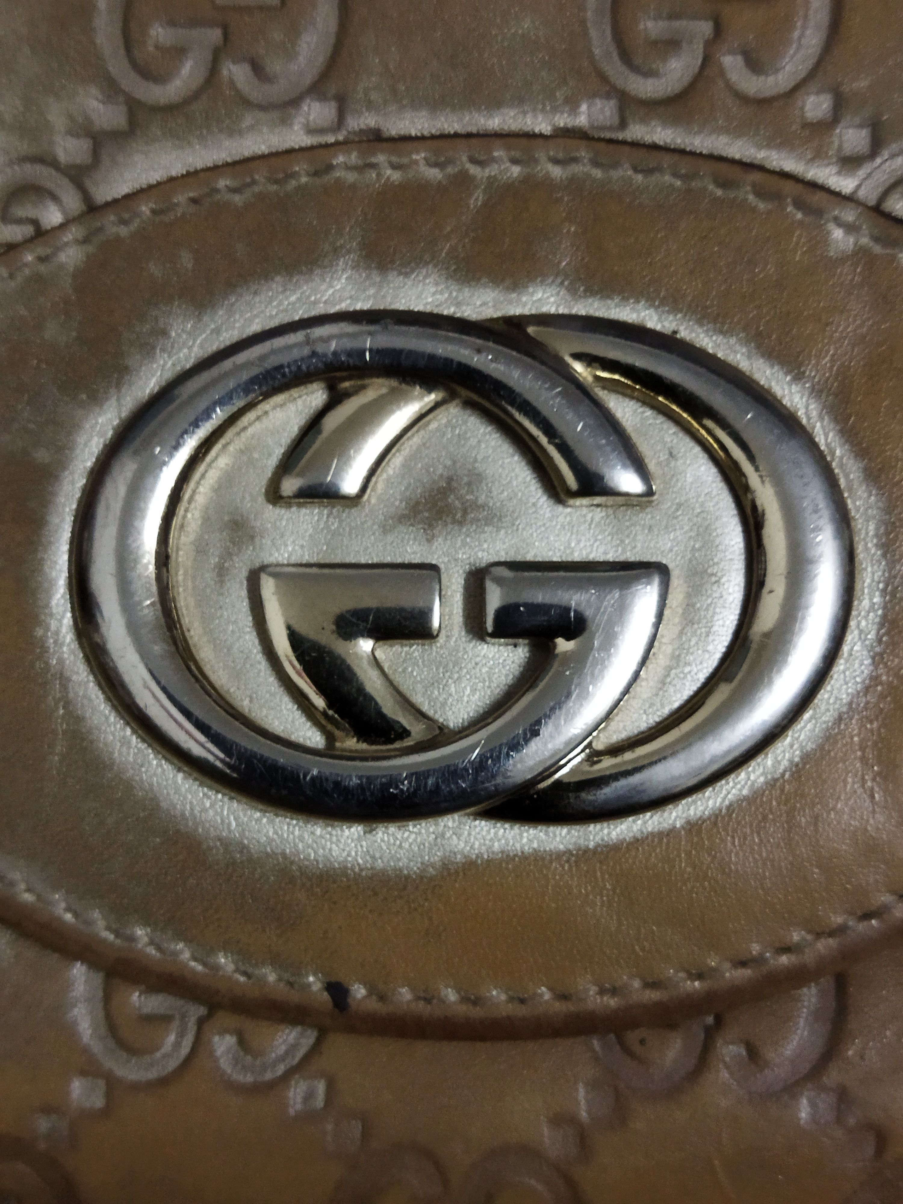 Gucci Gucci Long Wallet Size ONE SIZE - 4 Thumbnail