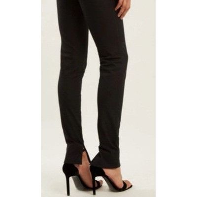 Roland Mouret Roland Mouret $638 Navy Mortimer Trousers Size US16 UK20 Str Size 38" / US 16 / IT 52 - 2 Thumbnail