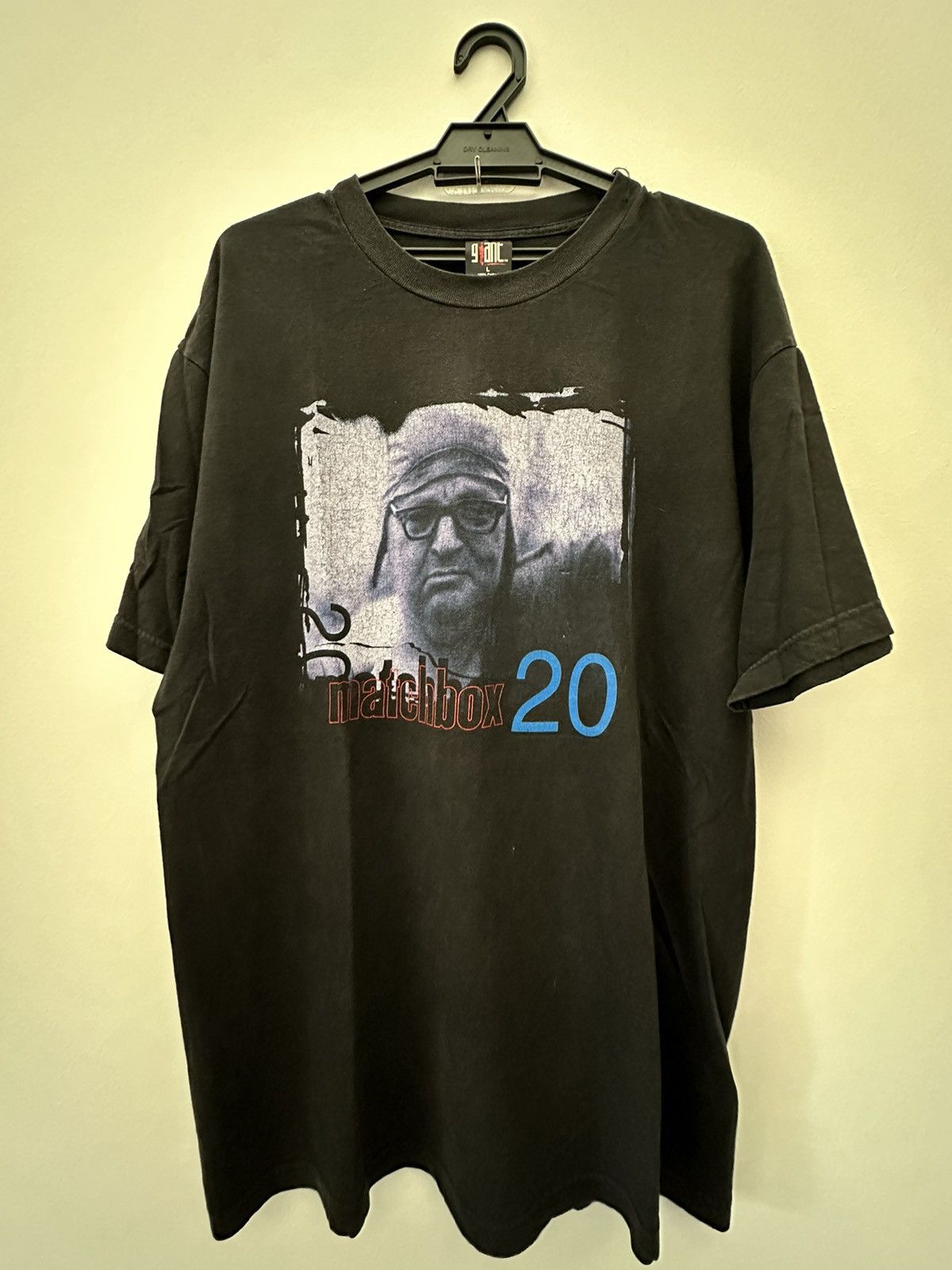 Band Tees ⚡️VINTAGE 1997⚡️ MATCHBOX TWENTY Size US L / EU 52-54 / 3 - 10 Thumbnail