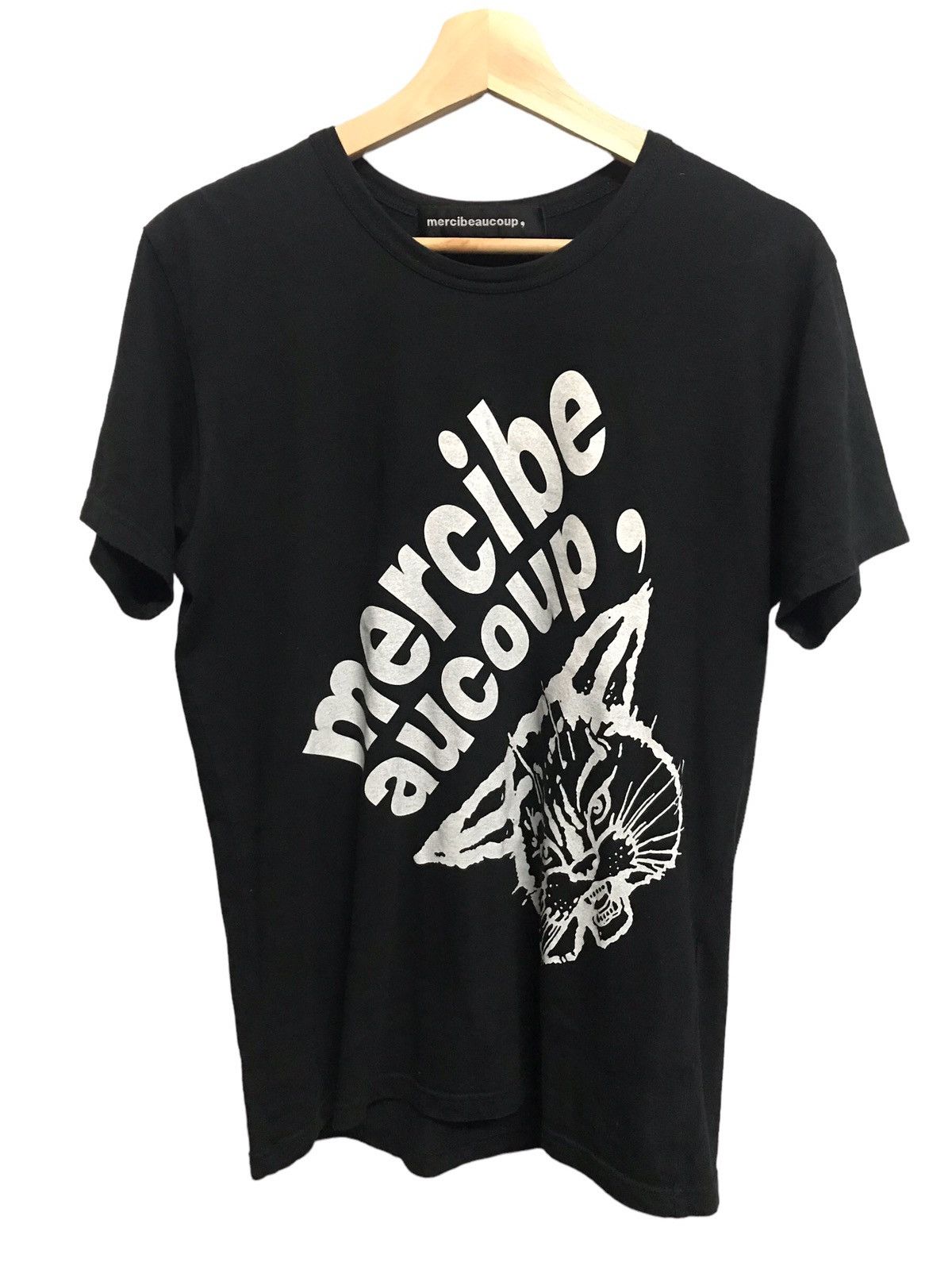 Issey Miyake Mercibeaucoup by Issey Miyake 'SAMPLE' T-Shirt Size US M / EU 48-50 / 2 - 1 Thumbnail