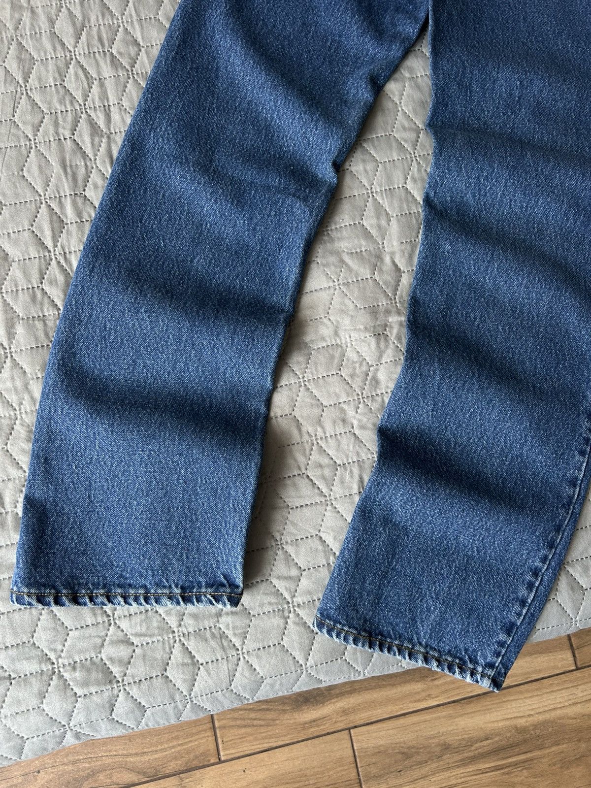 Versace Jeans Couture Versace Jeans Couture Vintage Luxury women's denim pants Size 29" - 10 Thumbnail