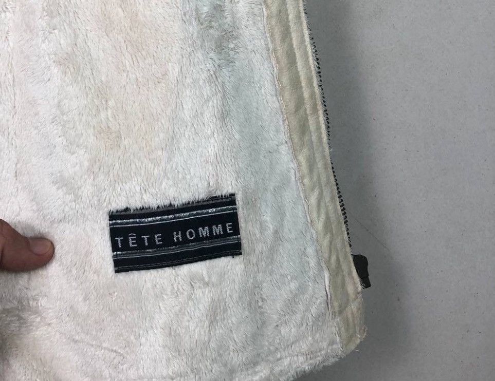 Issey Miyake Vintage Issey Miyake Tete Homme Jacket Size US M / EU 48-50 / 2 - 16 Thumbnail