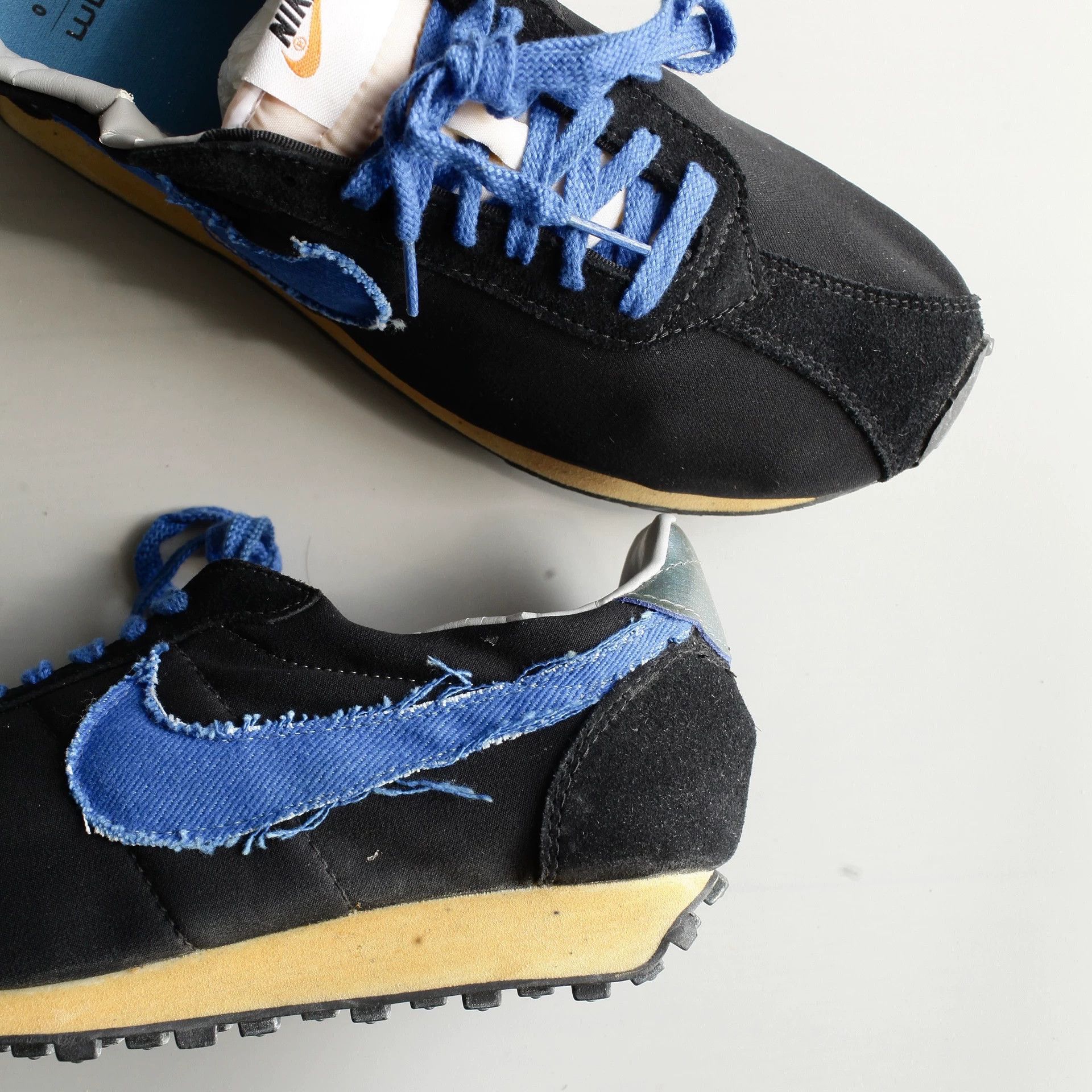 Nike Nike Zoom LD1000 07 VNTG US9.5/10 New Rare Original Box Size US 9.5 / EU 42-43 - 1 Thumbnail