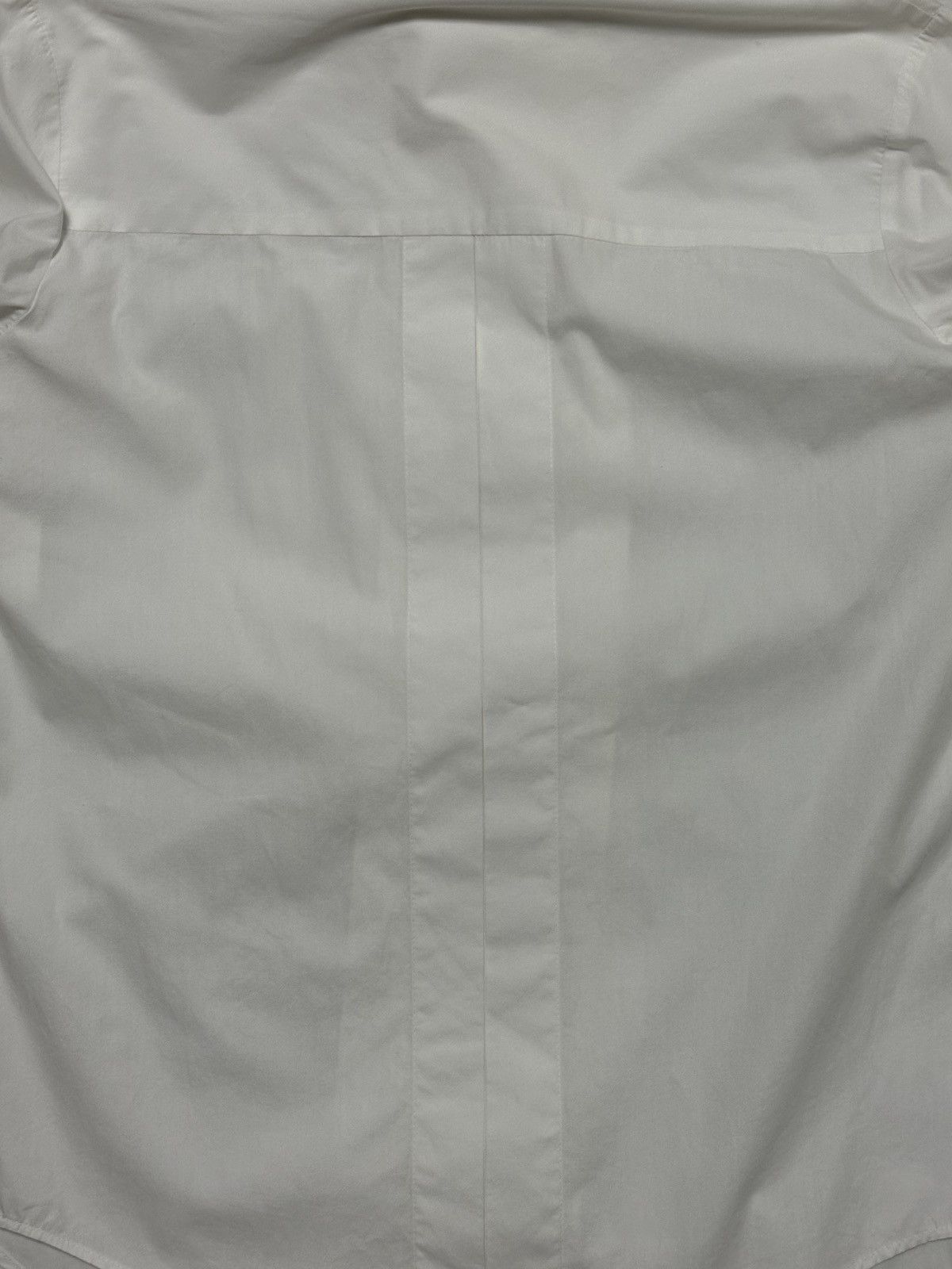 Vivienne Westwood VIVIENNE WESTWOOD F/W 1998 Dressed To Scale Button Up Shirt Size M / US 6-8 / IT 42-44 - 5 Thumbnail