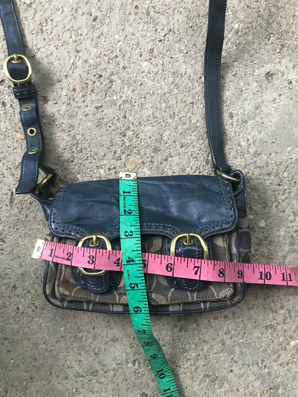 Coach Coach Vintage Shoulder Size ONE SIZE - 8 Thumbnail