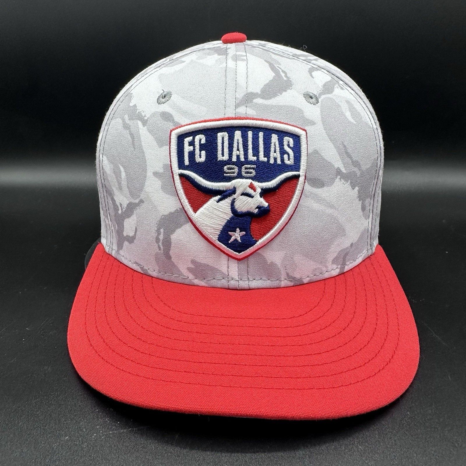 New Era New Era FC Dallas Mens Cap MLS 9FIFTY Snap Back One Size Size ONE SIZE - 2 Thumbnail