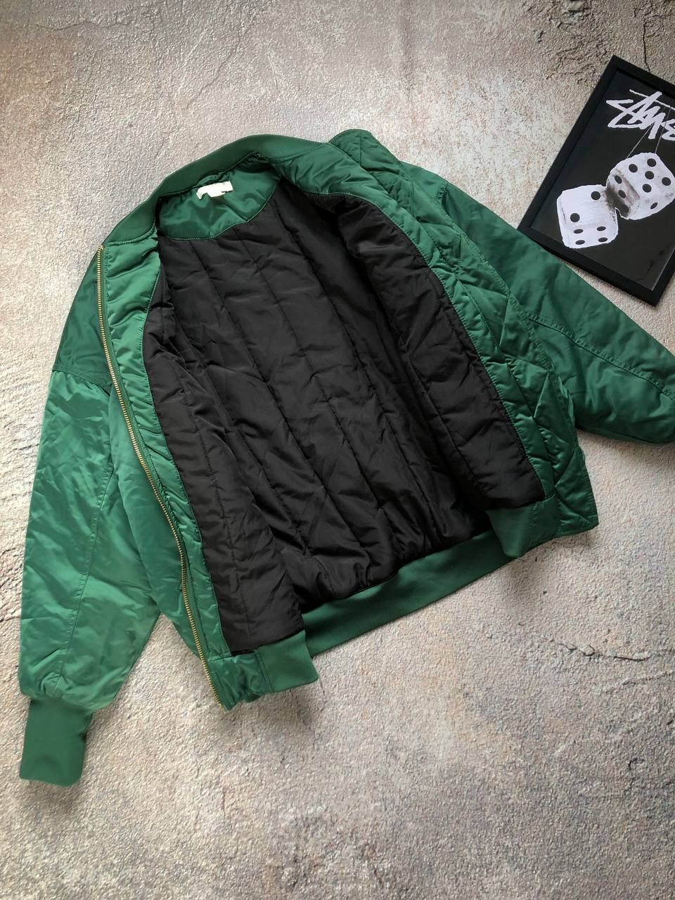 Vintage × Zara Vintage bomber ZARA Size US XL / EU 56 / 4 - 5 Thumbnail