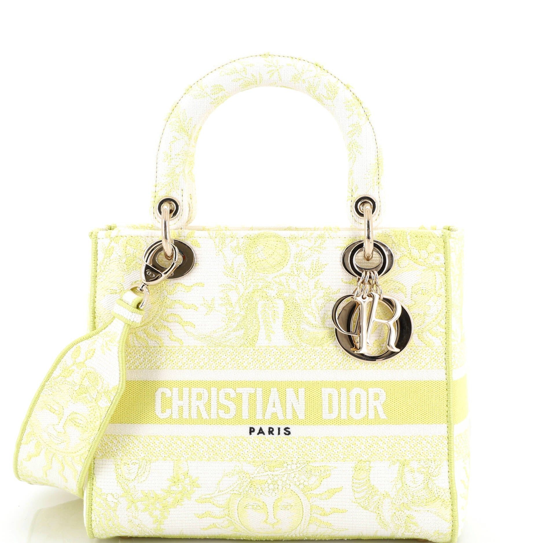 Dior Lady D-Lite Bag Size ONE SIZE - 1 Thumbnail