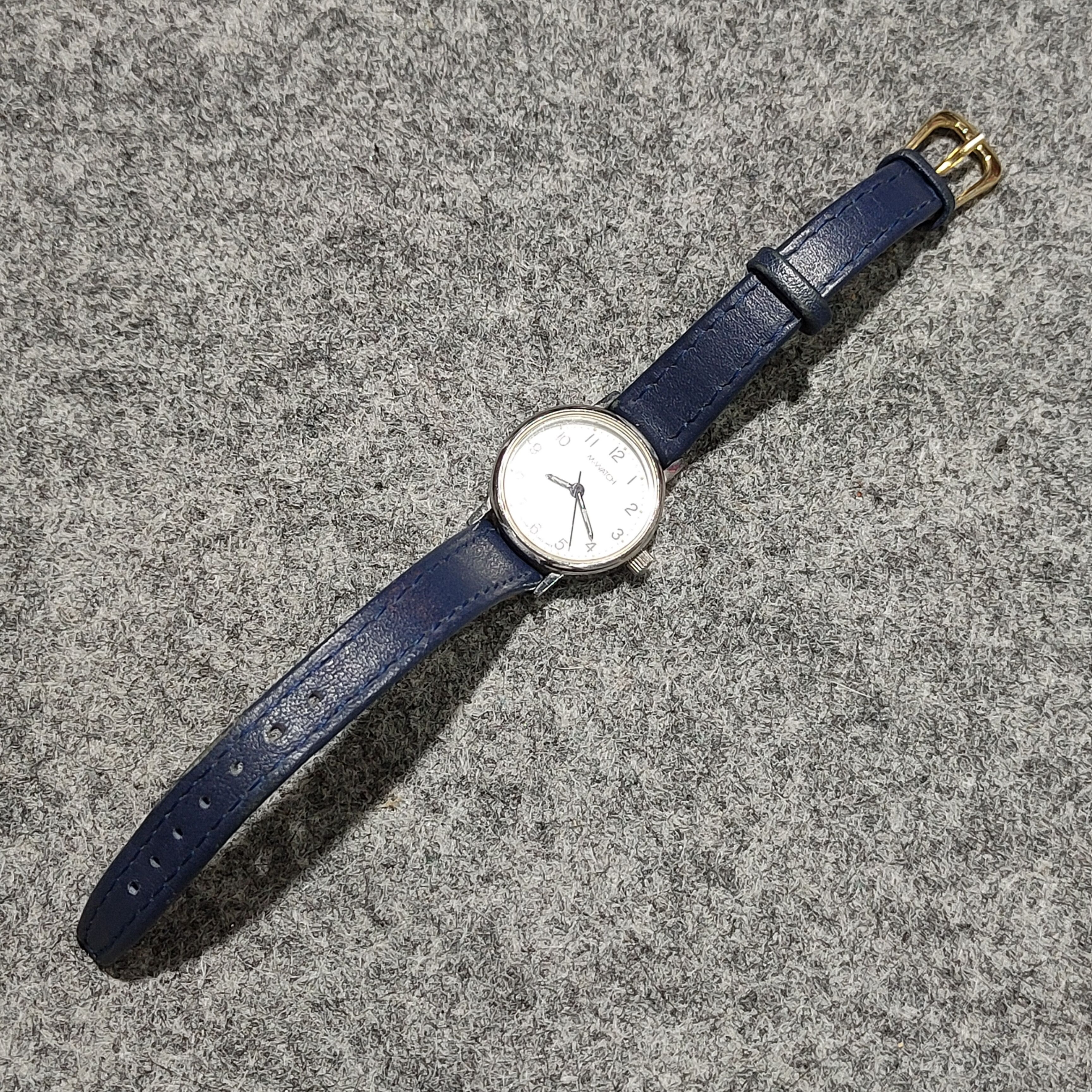 Other 🔥Mondaine M-Watch Swiss Made A461MAU Size ONE SIZE - 2 Thumbnail