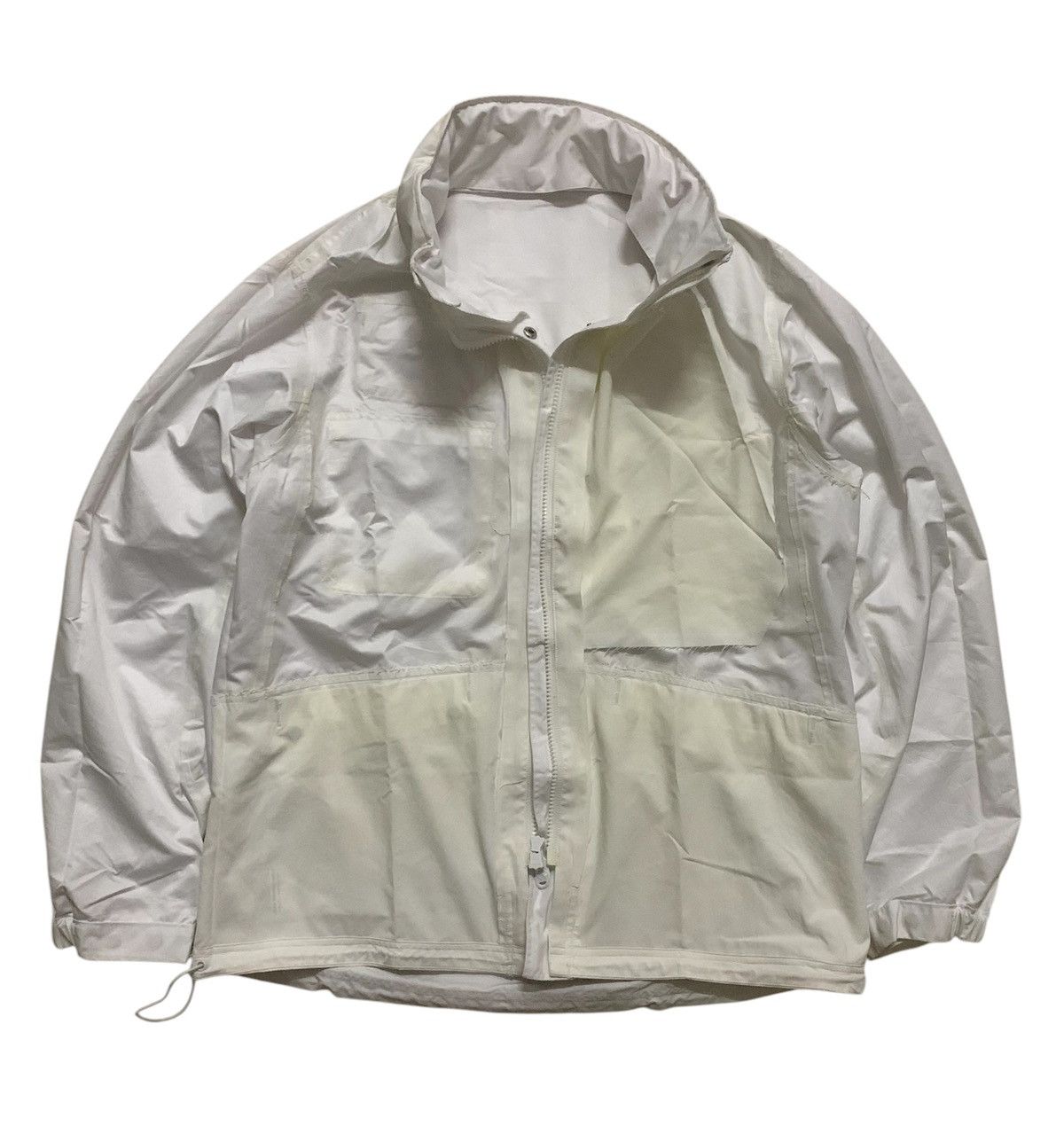 White Mountaineering 🔥White Mountaineering Military Tactical Jacket Size US L / EU 52-54 / 3 - 2 Thumbnail