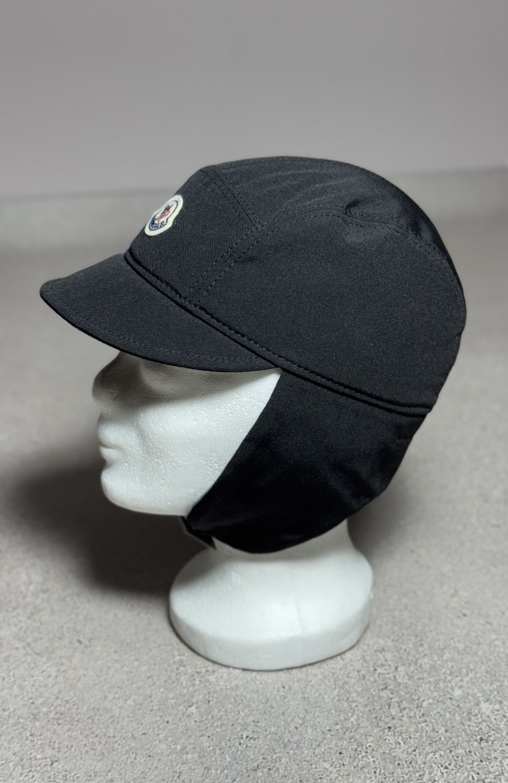 Moncler Moncler Cappello Ushanka Hat 52 Women Children Ski Size ONE SIZE - 5 Thumbnail