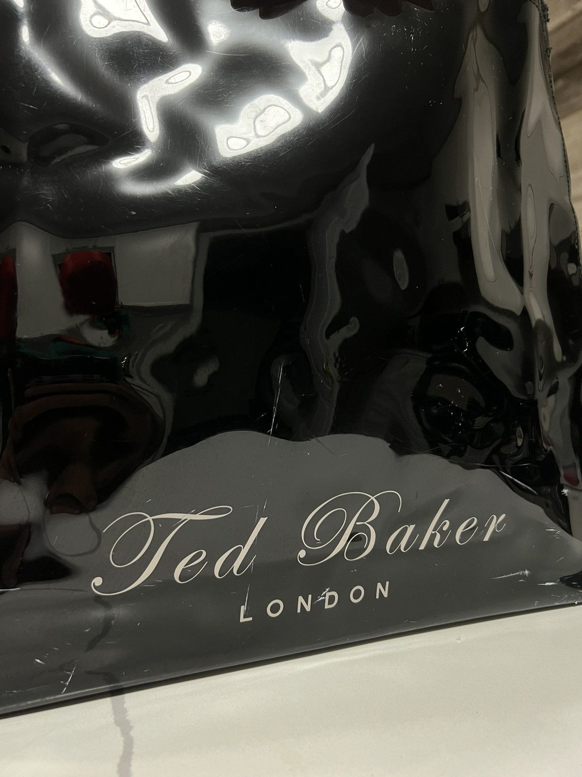 Ted Baker Ted Baker London PVC large tote bag Size ONE SIZE - 7 Thumbnail