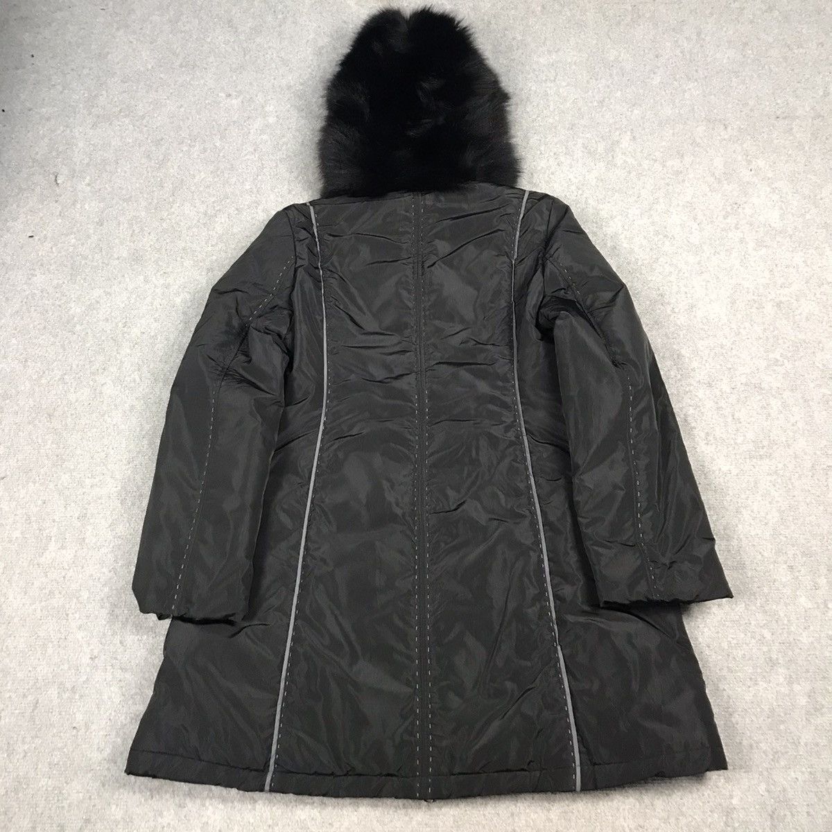 Guy Laroche GUY LAROCHE PARIS FUR HOODIES IF SIX WAS NINA STYLE JACKET Size US S / EU 44-46 / 1 - 6 Thumbnail