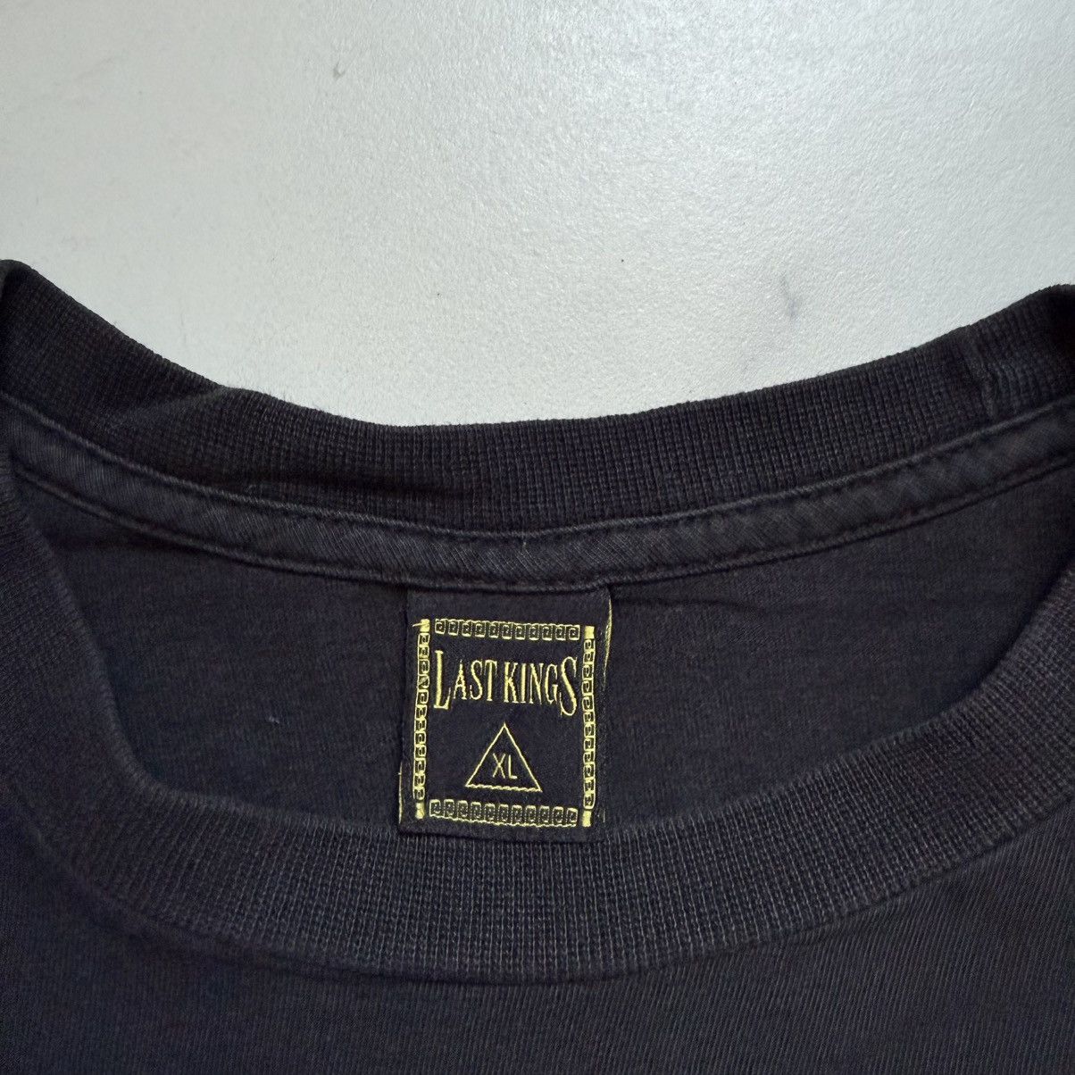 Last Kings Vintage Y2K Last Kings T-Shirt Size US L / EU 52-54 / 3 - 9 Thumbnail