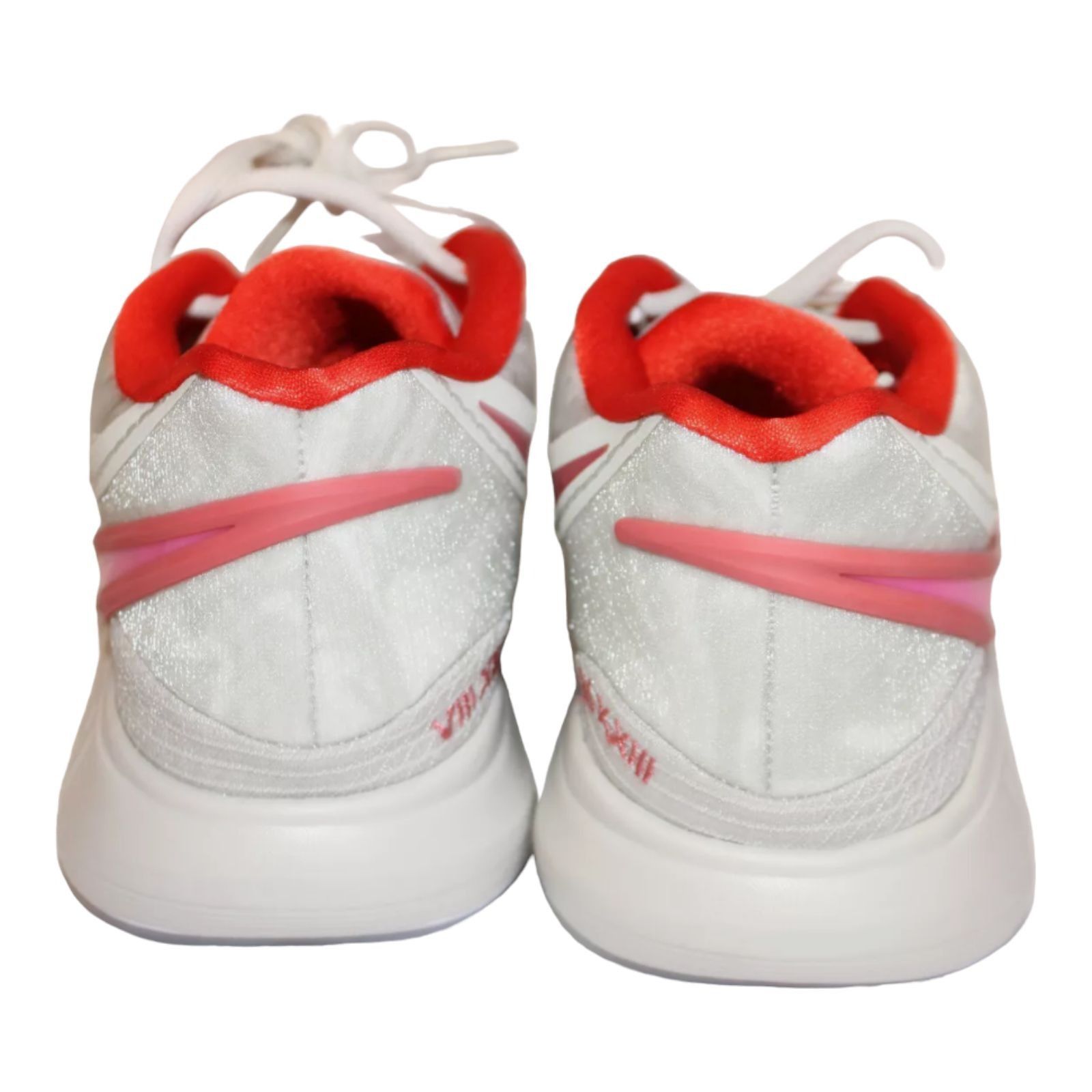 Nike Nike Kyrie 8 "Light Bone Picante Red'" DJ6017-002 Men's size Size US 8 / EU 41 - 7 Thumbnail