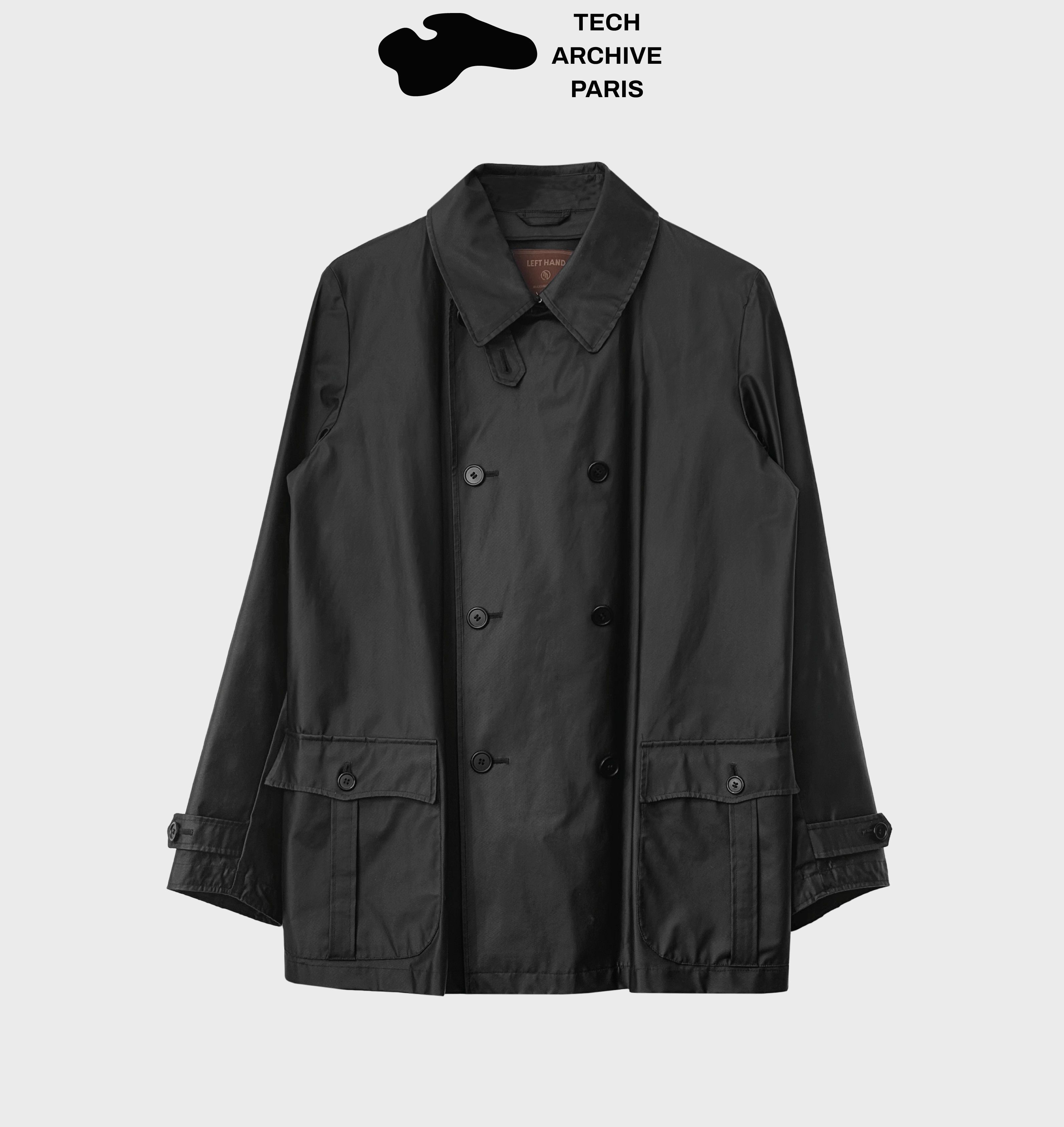 Left Hand Left Hand By Massimo Osti Studio Thermojoint Jacket Size US M / EU 48-50 / 2 - 1 Thumbnail