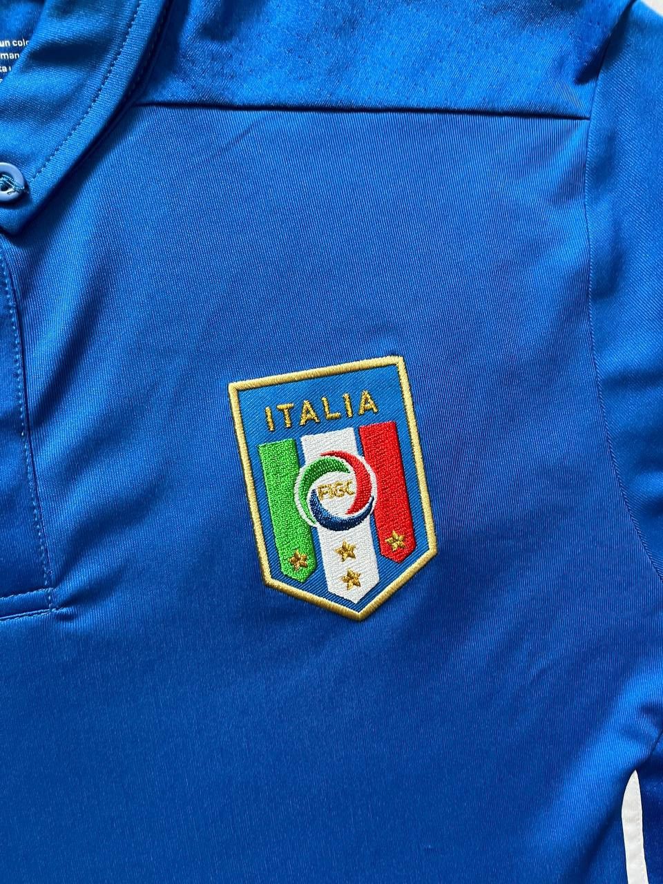Puma × Vintage Vintage Puma Italy 2014 Soccer Jersey Size US M / EU 48-50 / 2 - 2 Thumbnail