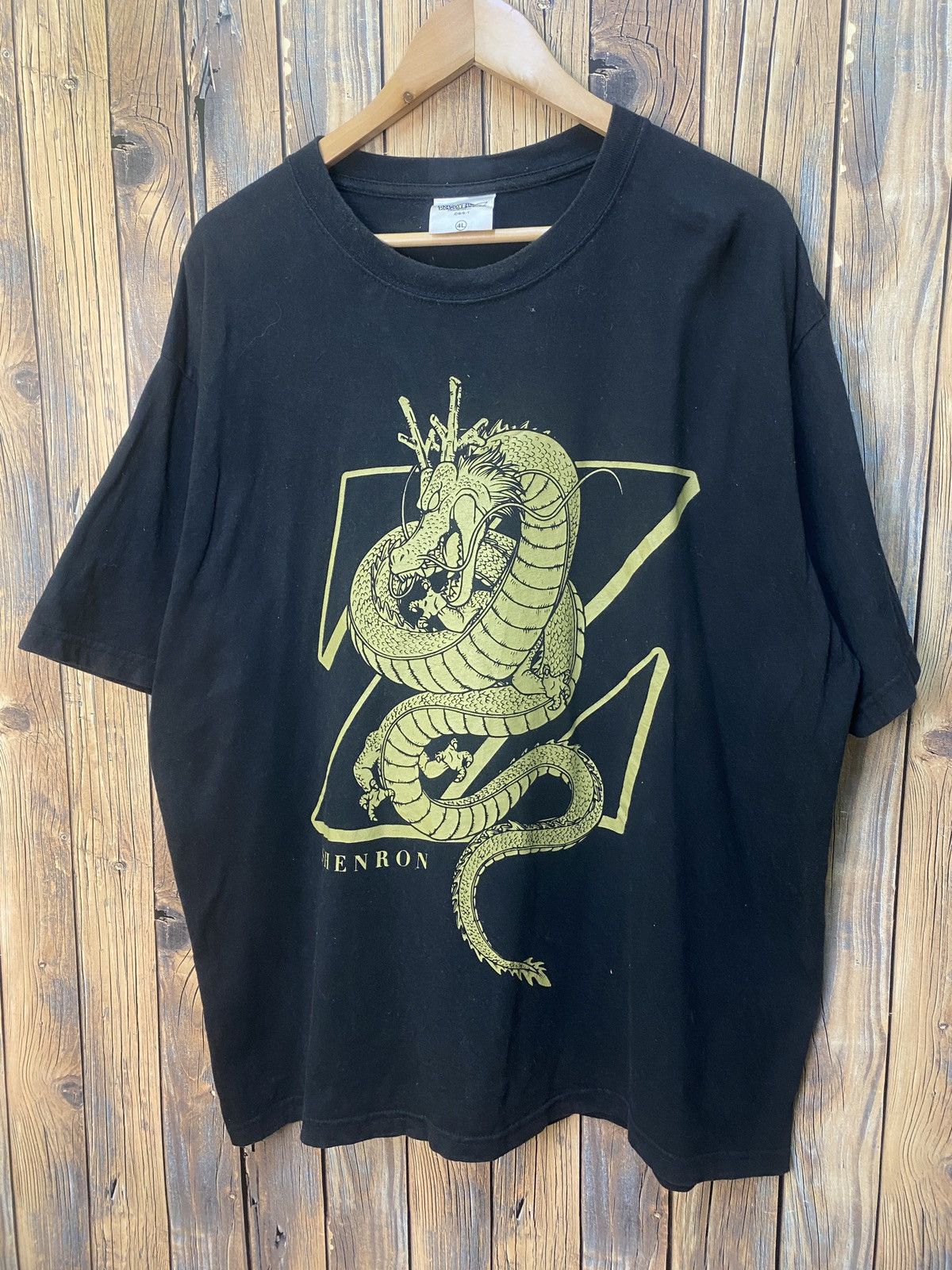 Japanese Brand × Vintage Vintage y2k anime dragon ball Size US XL / EU 56 / 4 - 1 Thumbnail