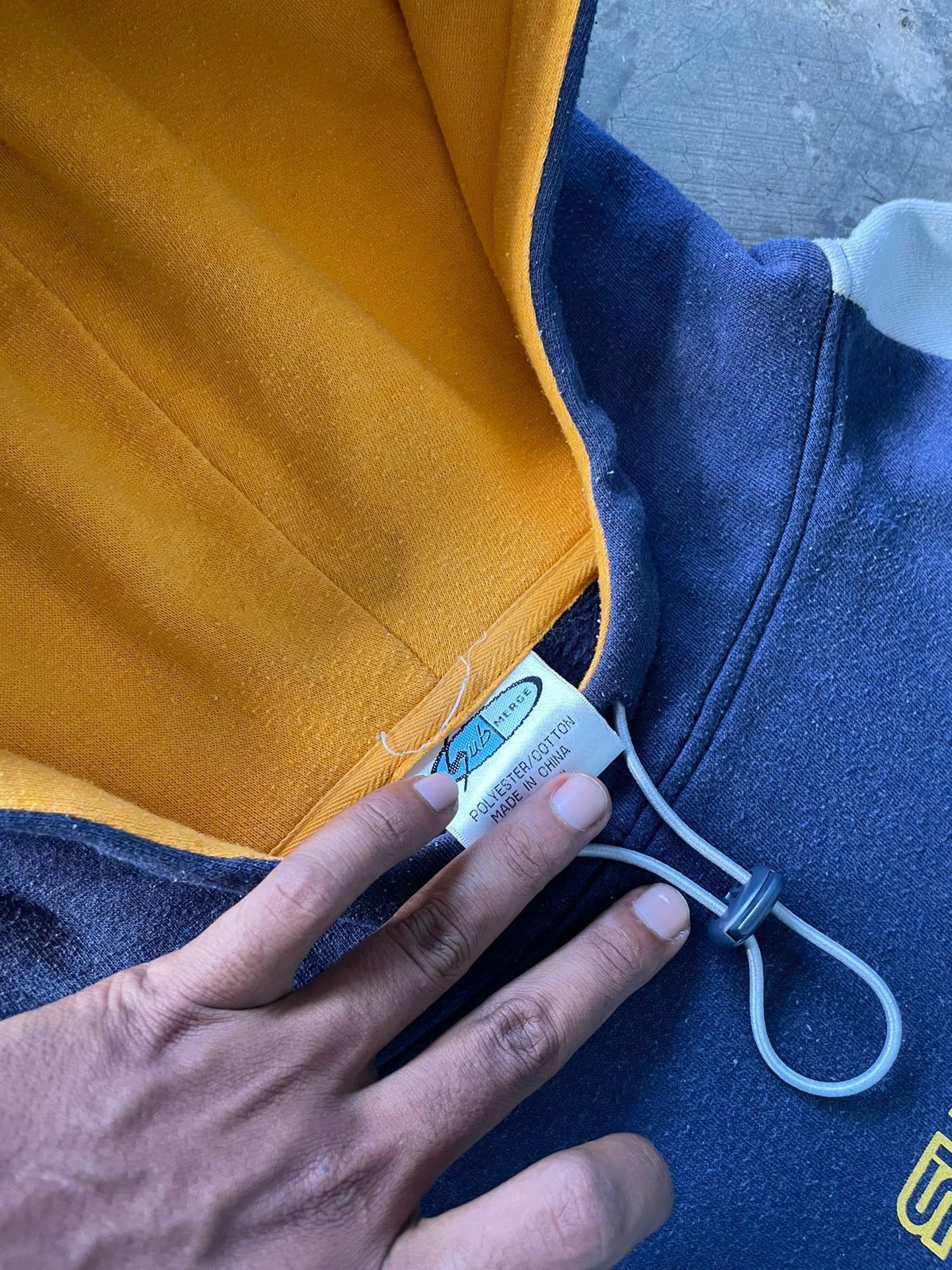 Vintage Surf elements vintage 90s Size US XL / EU 56 / 4 - 4 Thumbnail