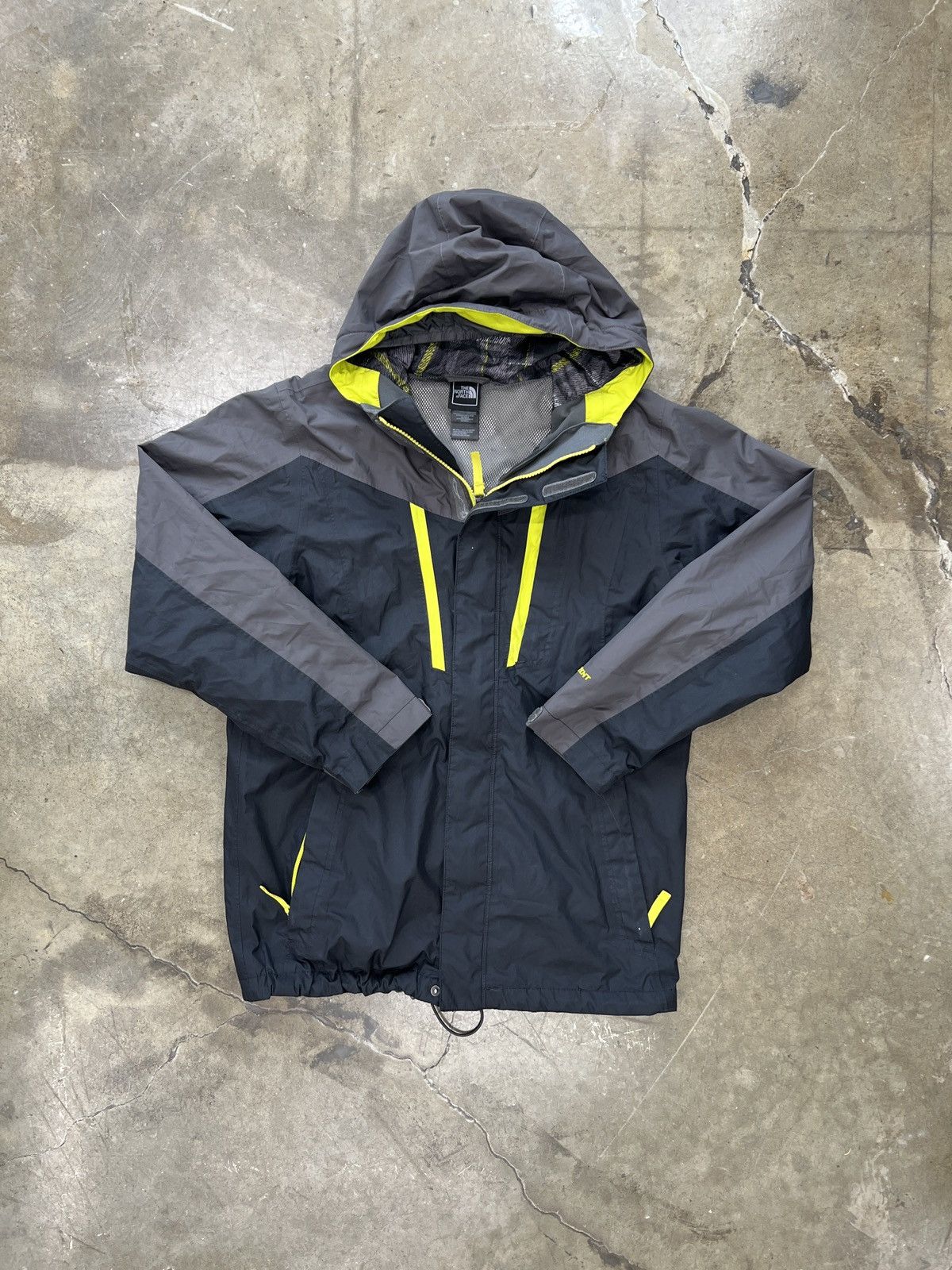 The North Face × Vintage The North Face Weather Proof Full Zip Jacket Boys Large Size US L / EU 52-54 / 3 - 2 Thumbnail