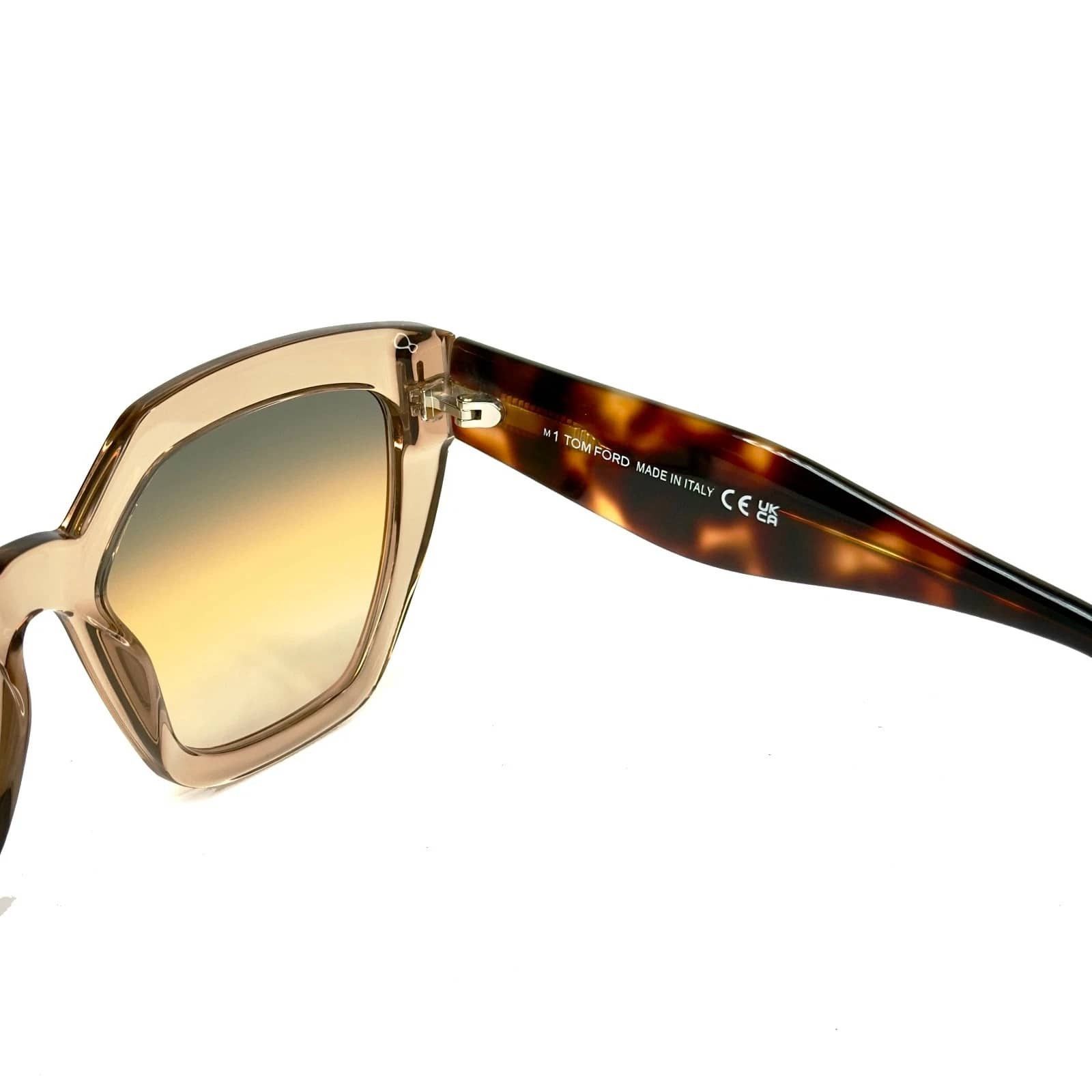 Tom Ford TOM FORD PHOEBE TF939 45B Classic Sunglasses 939 FT0939 Size ONE SIZE - 3 Thumbnail